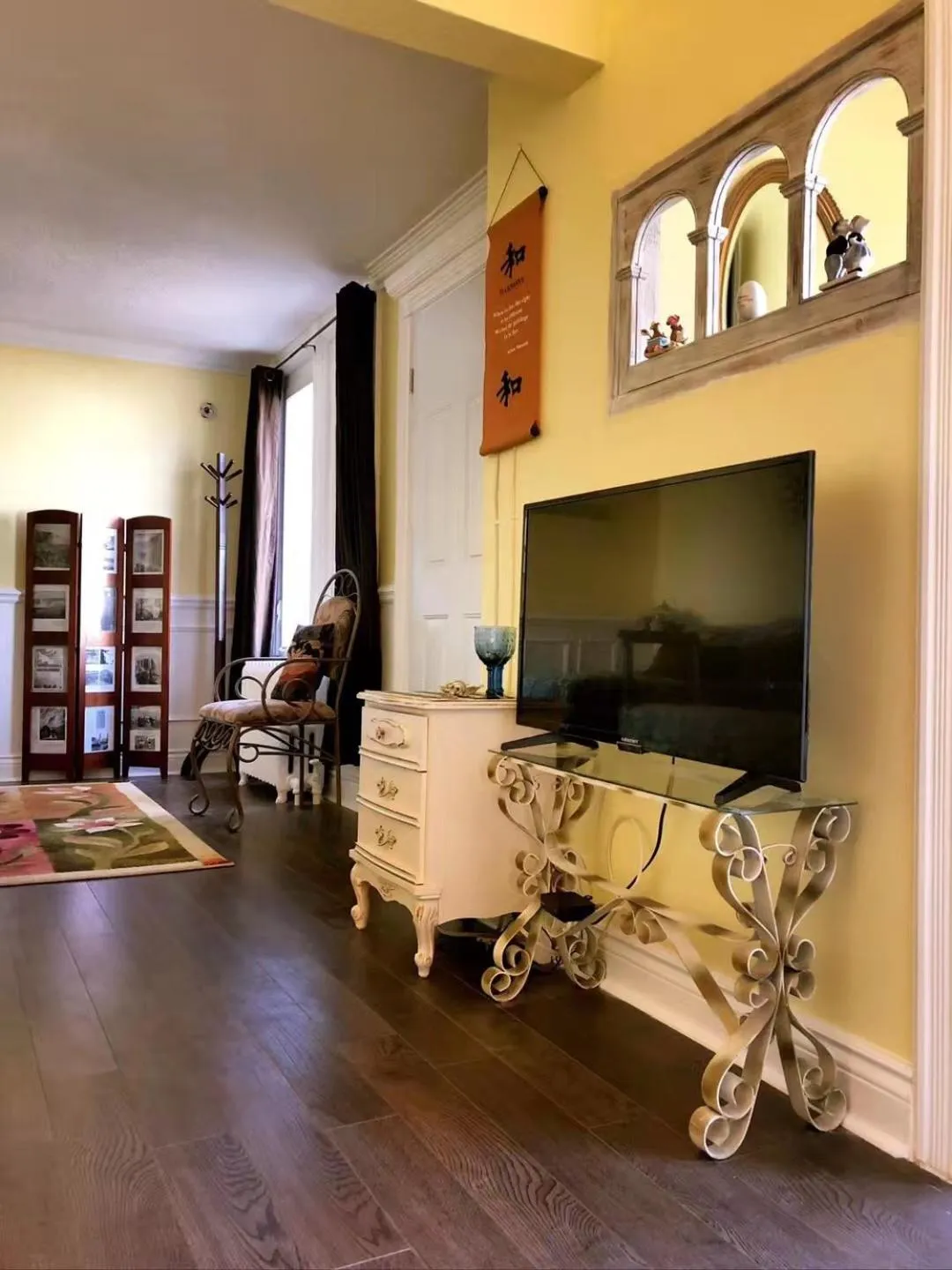 Bedroom in Blue Gables Bed and Breakfast