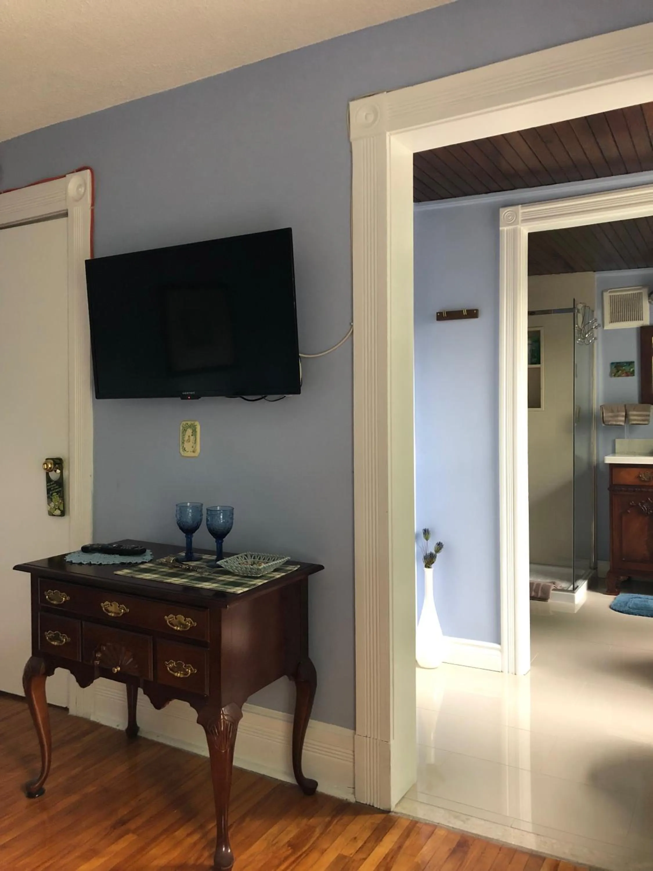 Bedroom in Blue Gables Bed and Breakfast