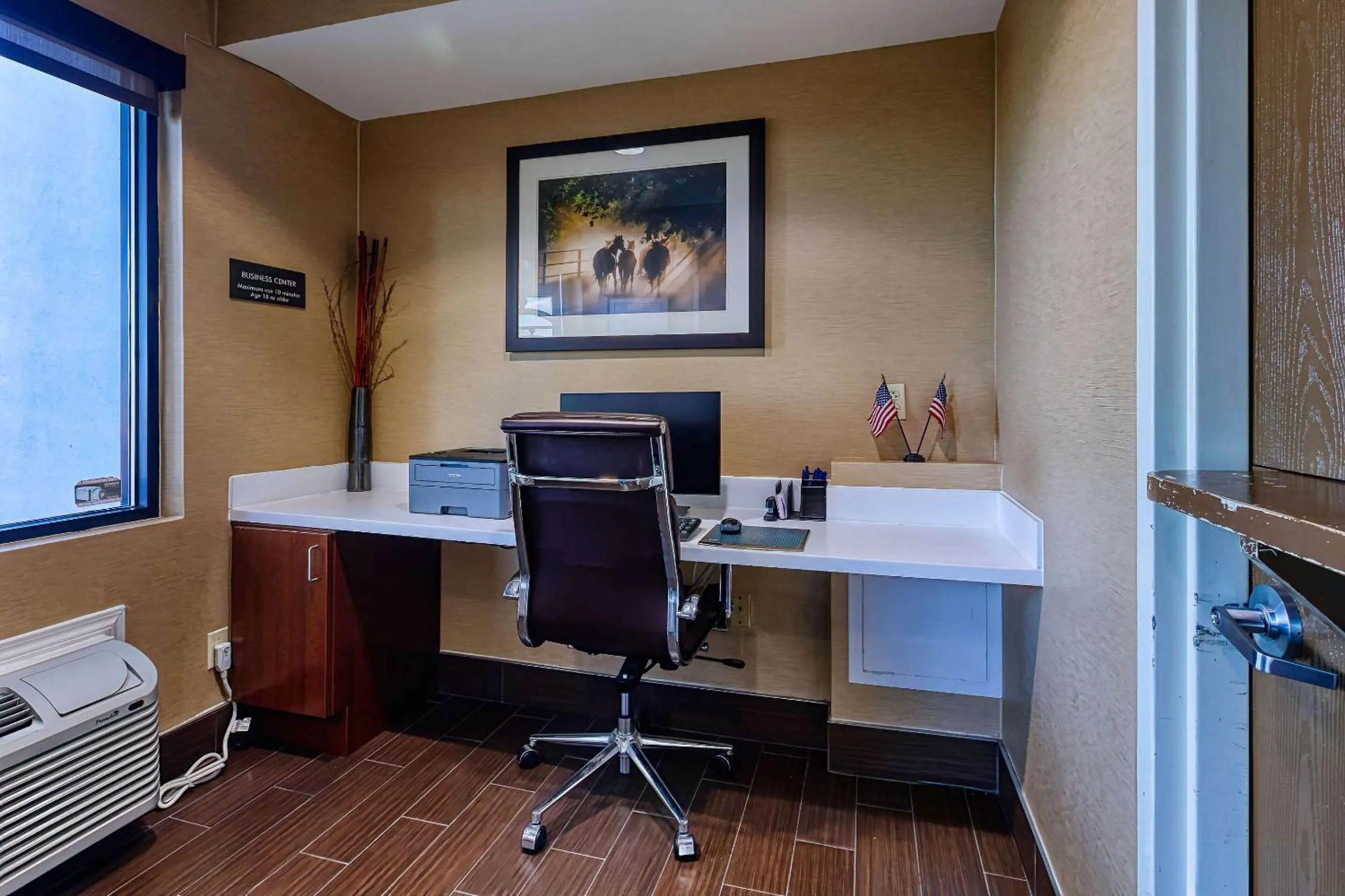 Lobby or reception in Comfort Inn & Suites Shepherdsville - Louisville South