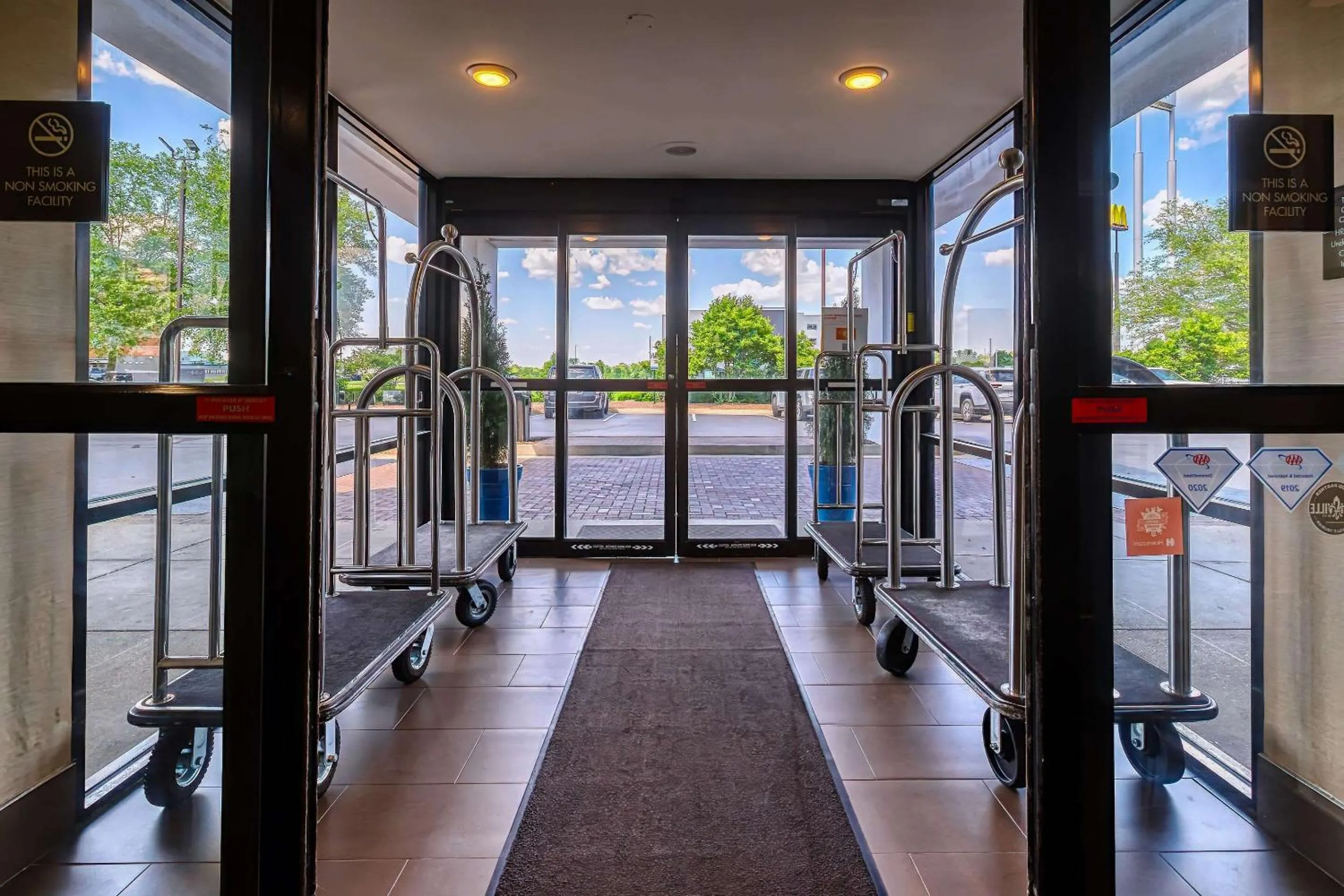 Lobby or reception in Comfort Inn & Suites Shepherdsville - Louisville South