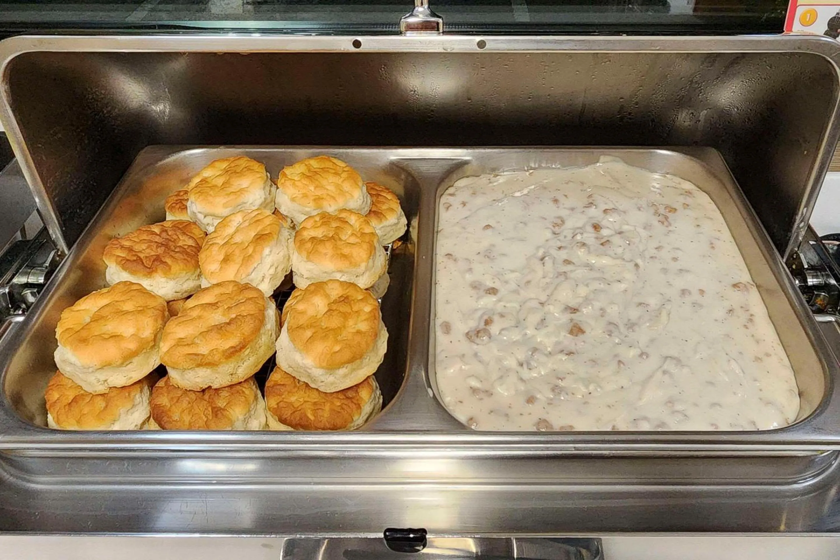 Breakfast in Comfort Inn & Suites Shepherdsville - Louisville South