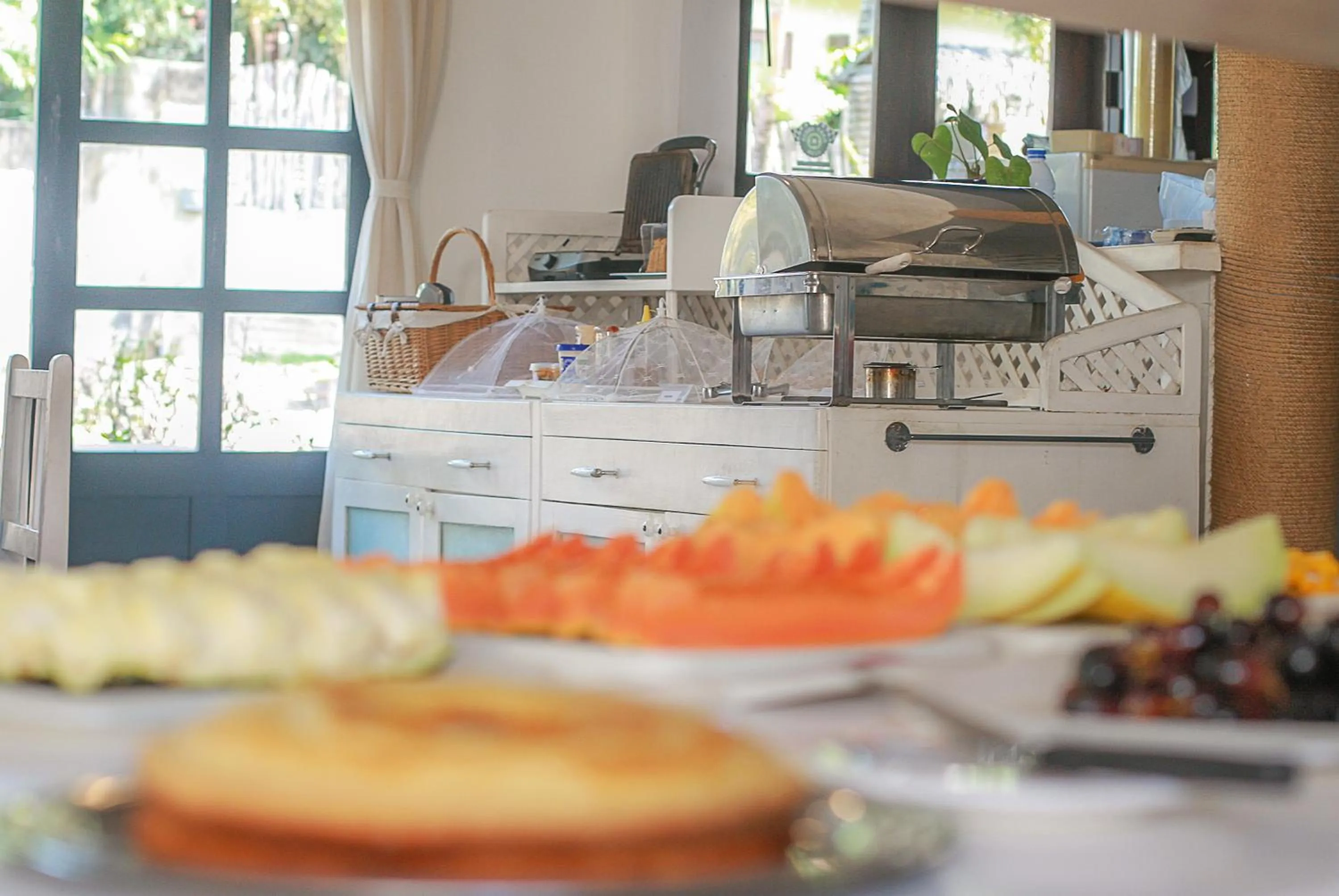 Breakfast in Azul Pousada