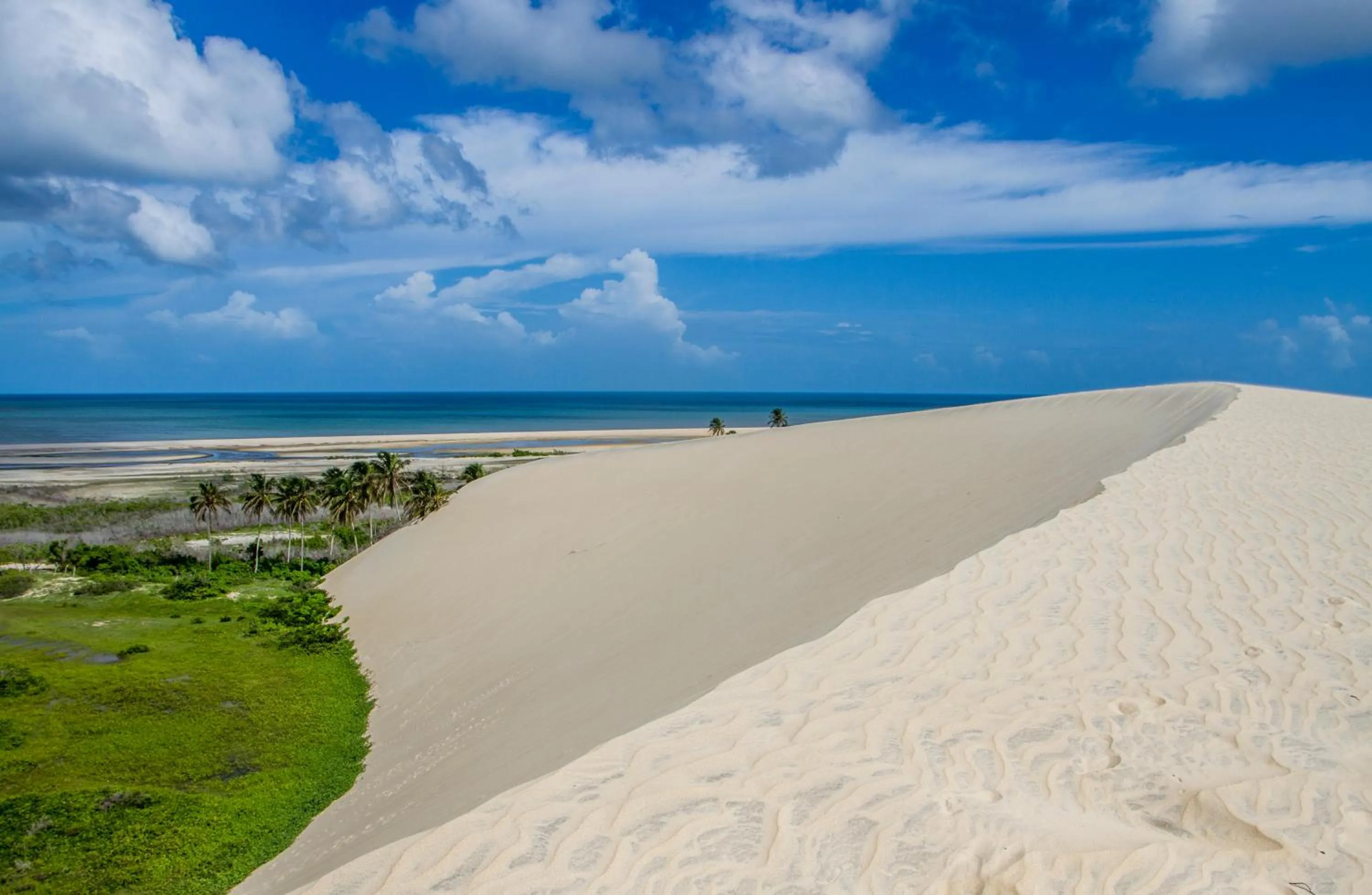 Beach in Azul Pousada