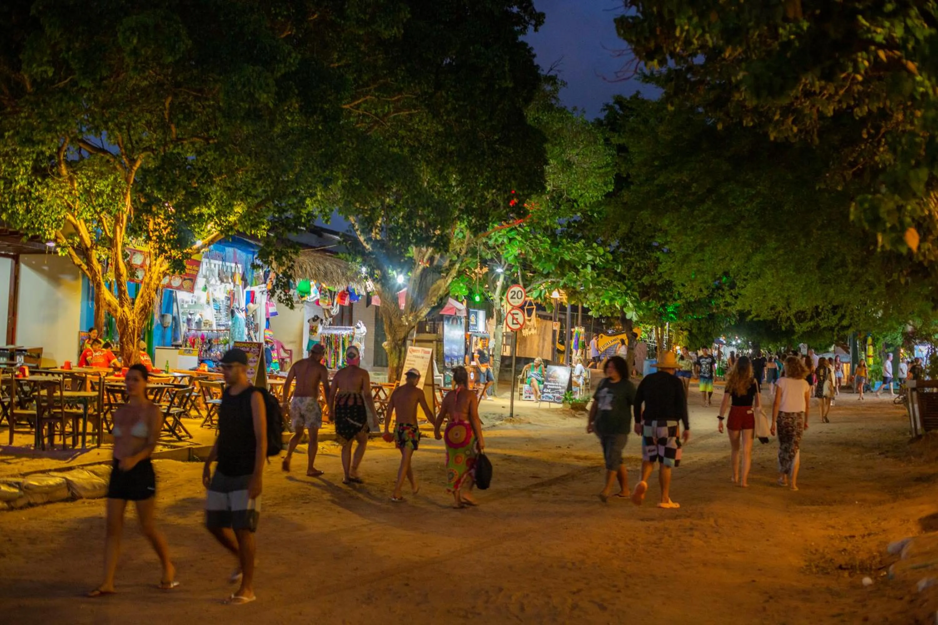 Beach in Azul Pousada