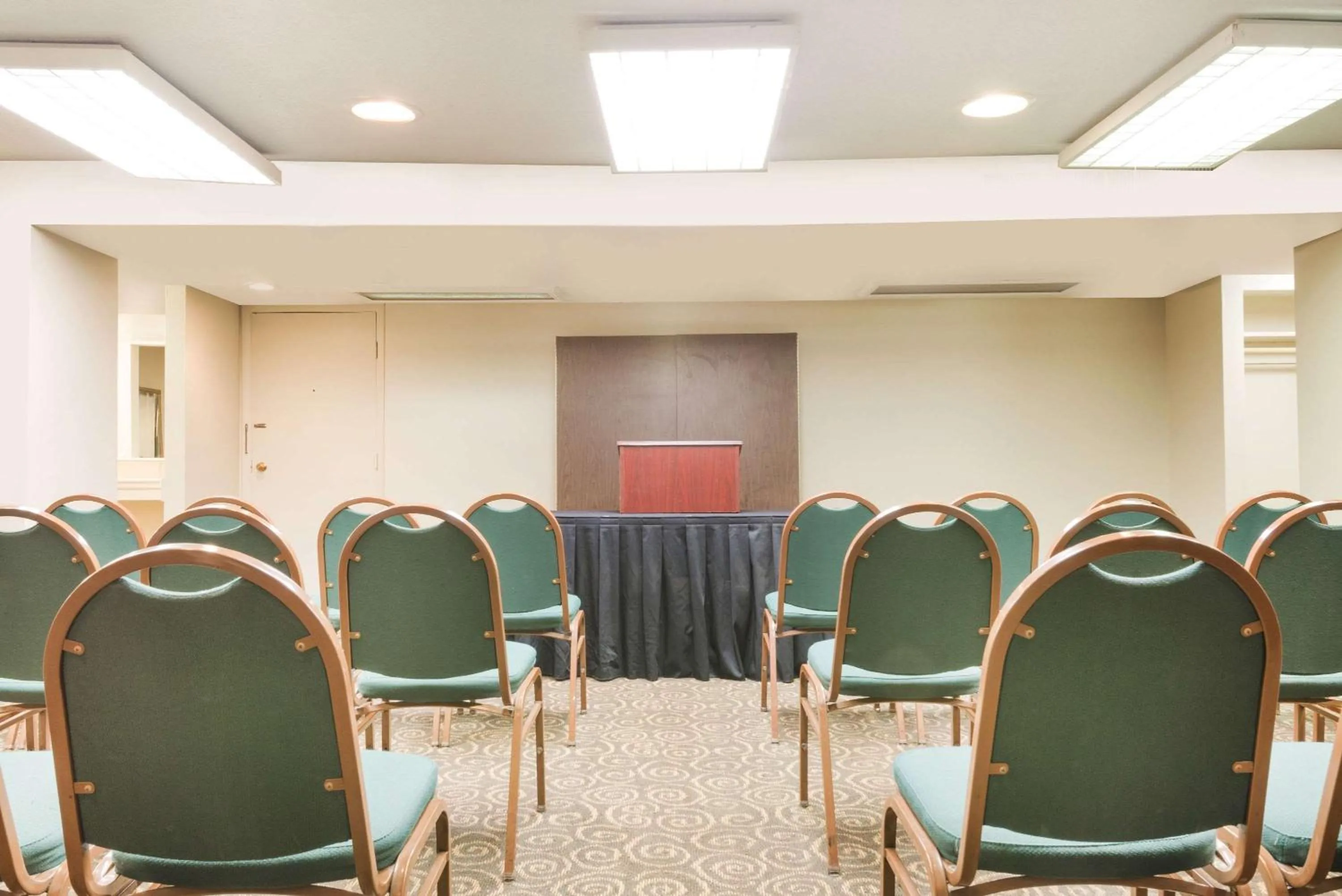 On site in Ramada by Wyndham Lexington North Hotel & Conference Center