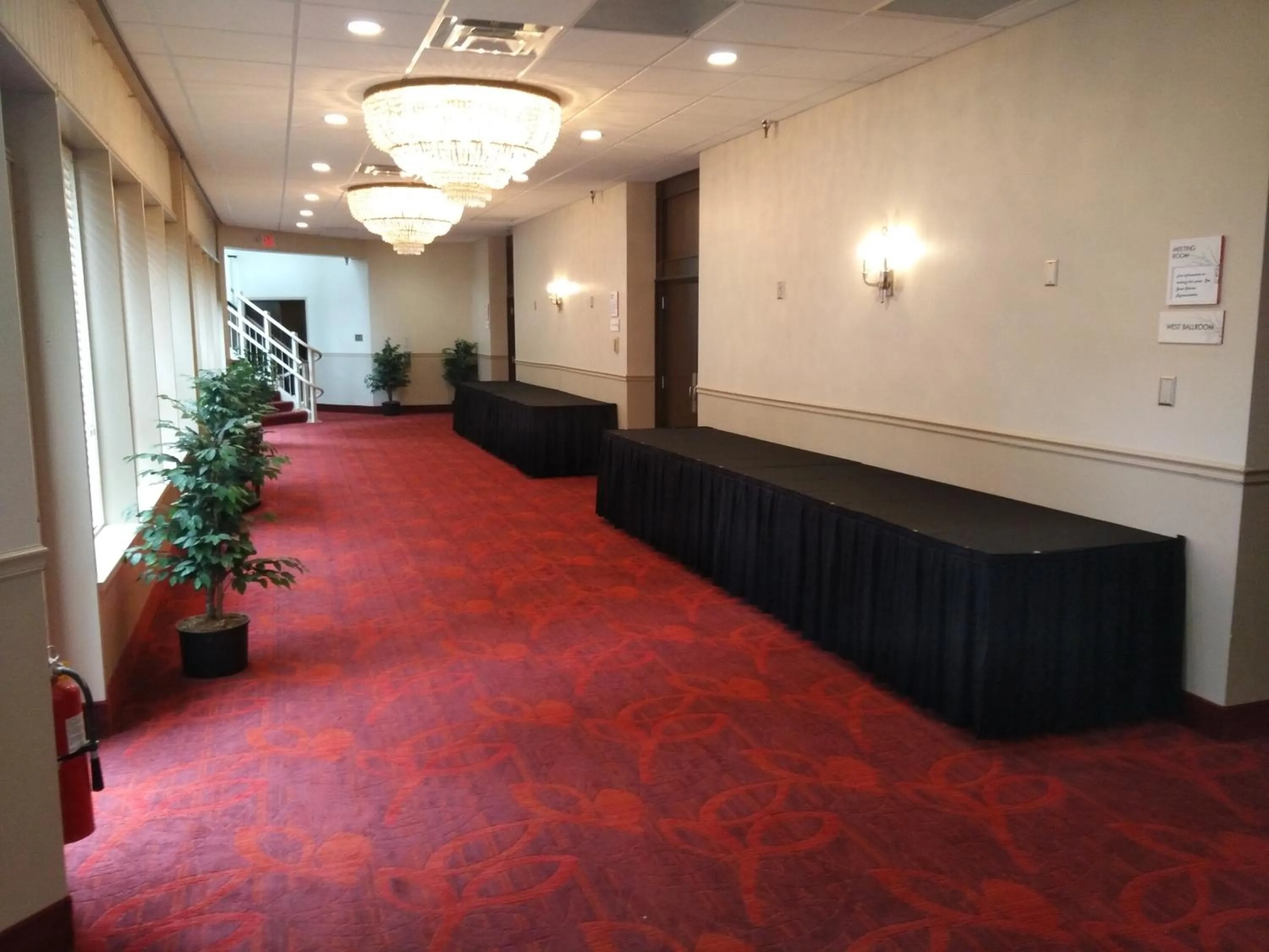 Banquet/Function facilities in Ramada by Wyndham Lexington North Hotel & Conference Center
