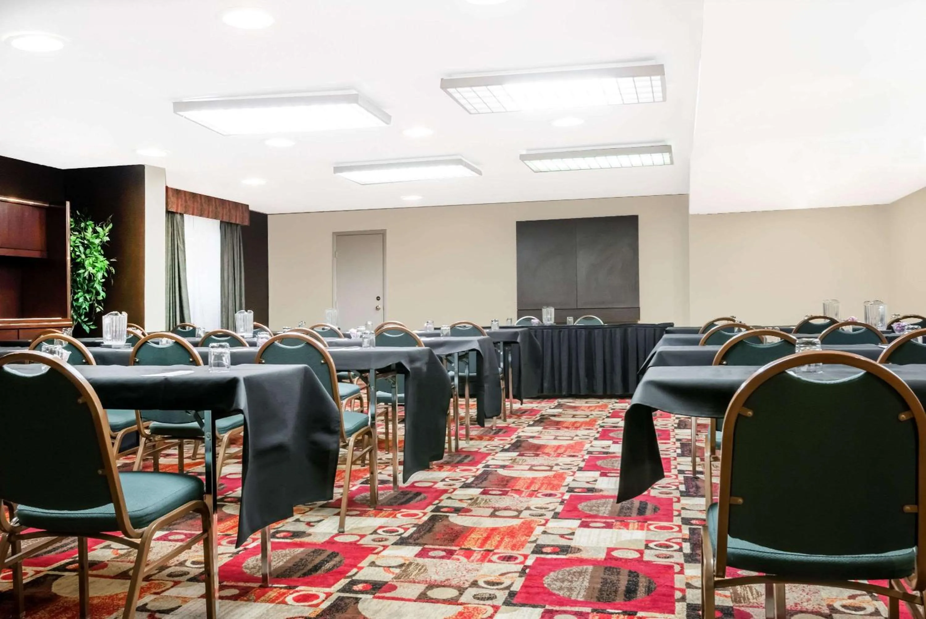 On site in Ramada by Wyndham Lexington North Hotel & Conference Center