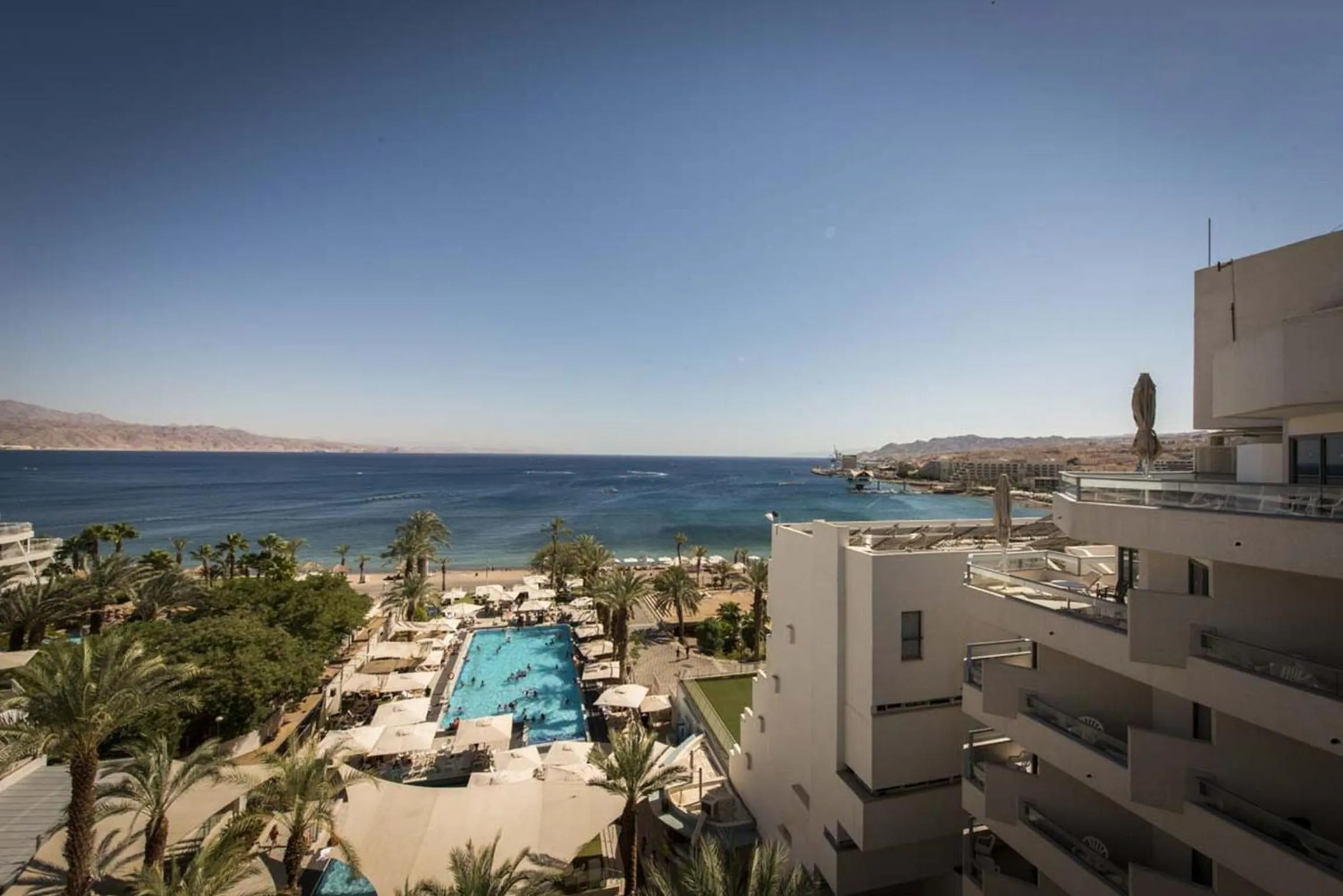 Neptune Eilat By Dan Hotels