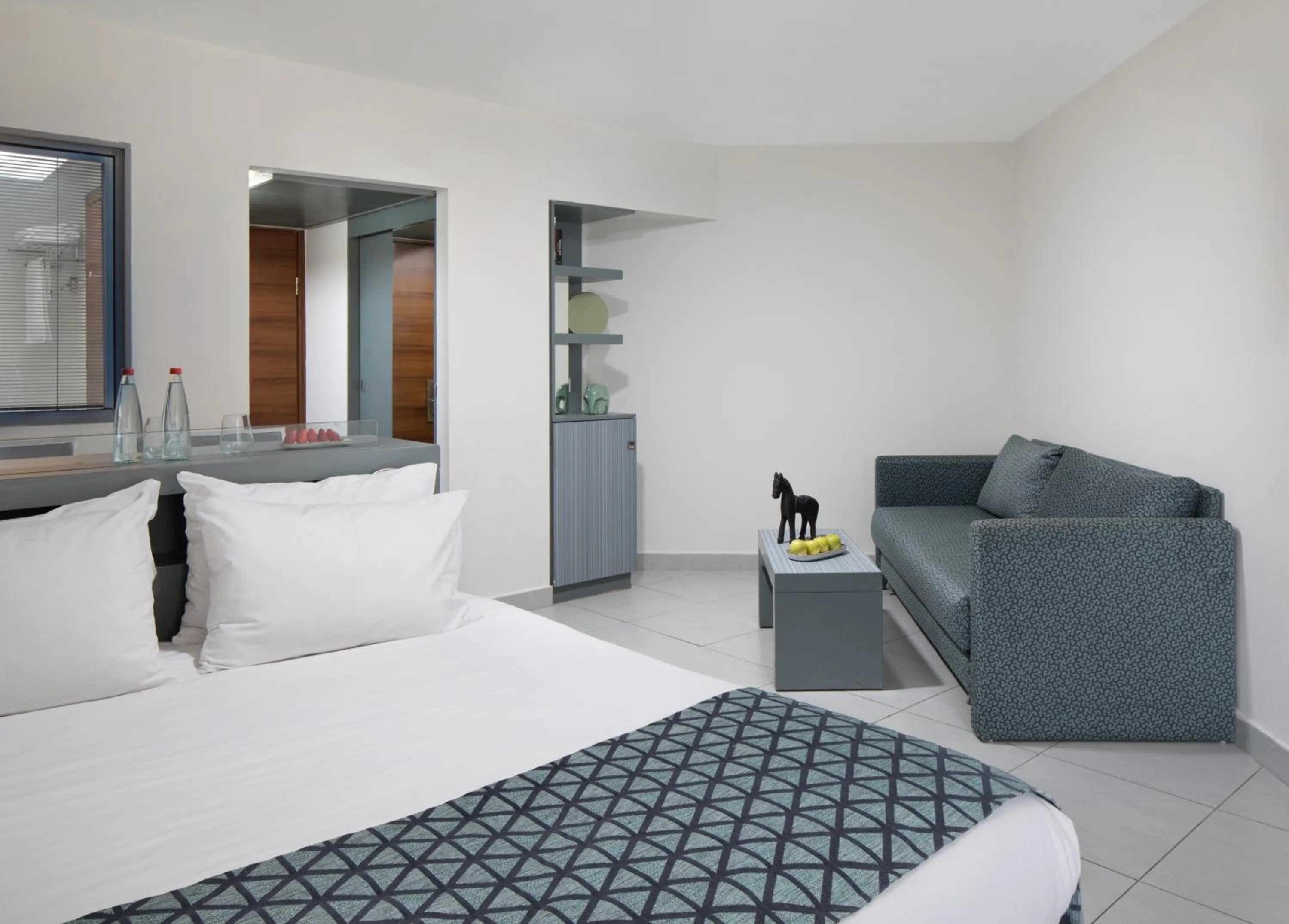 Bed in Neptune Eilat By Dan Hotels