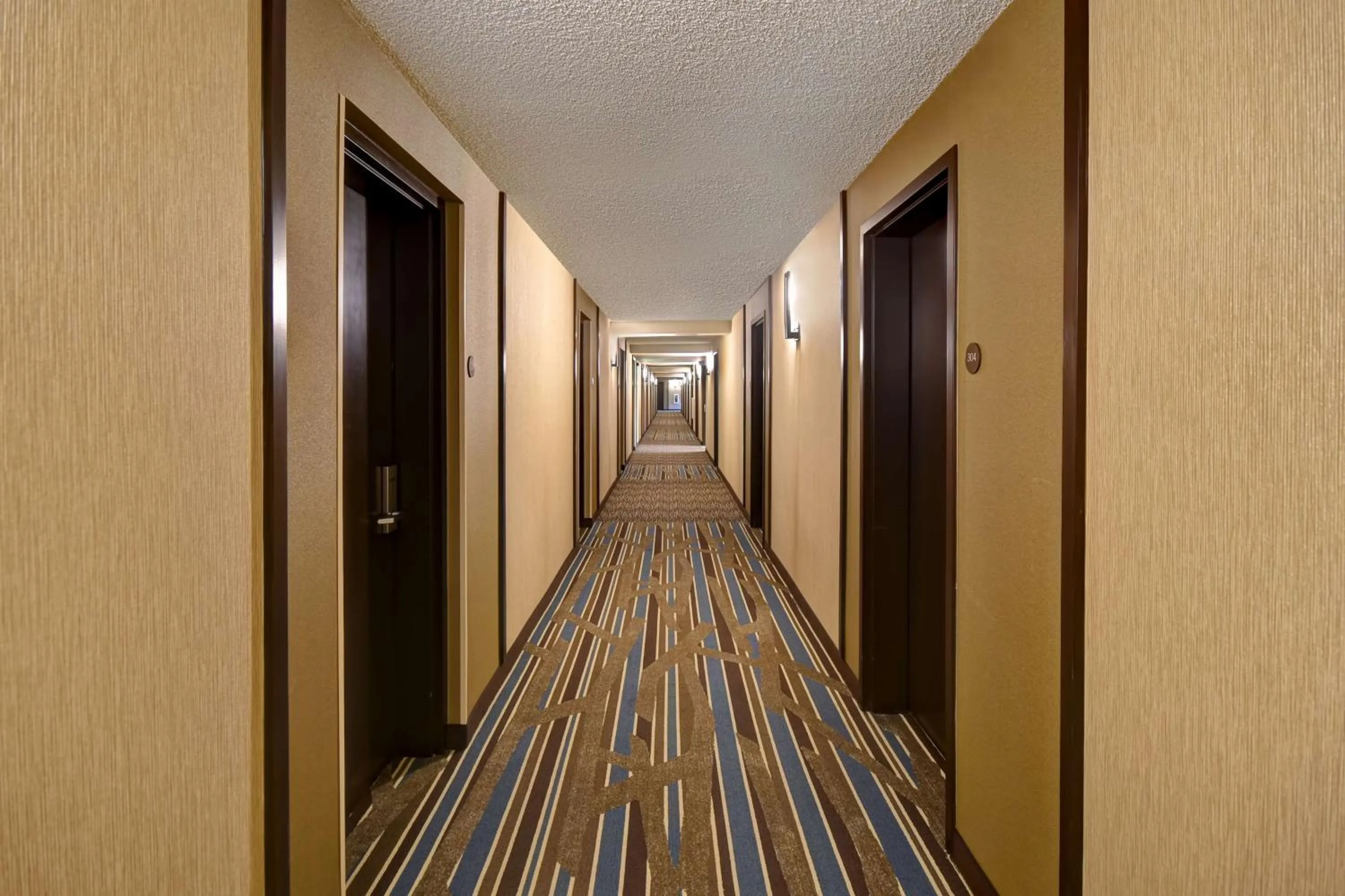 Bedroom in Hyatt Place Phoenix Gilbert