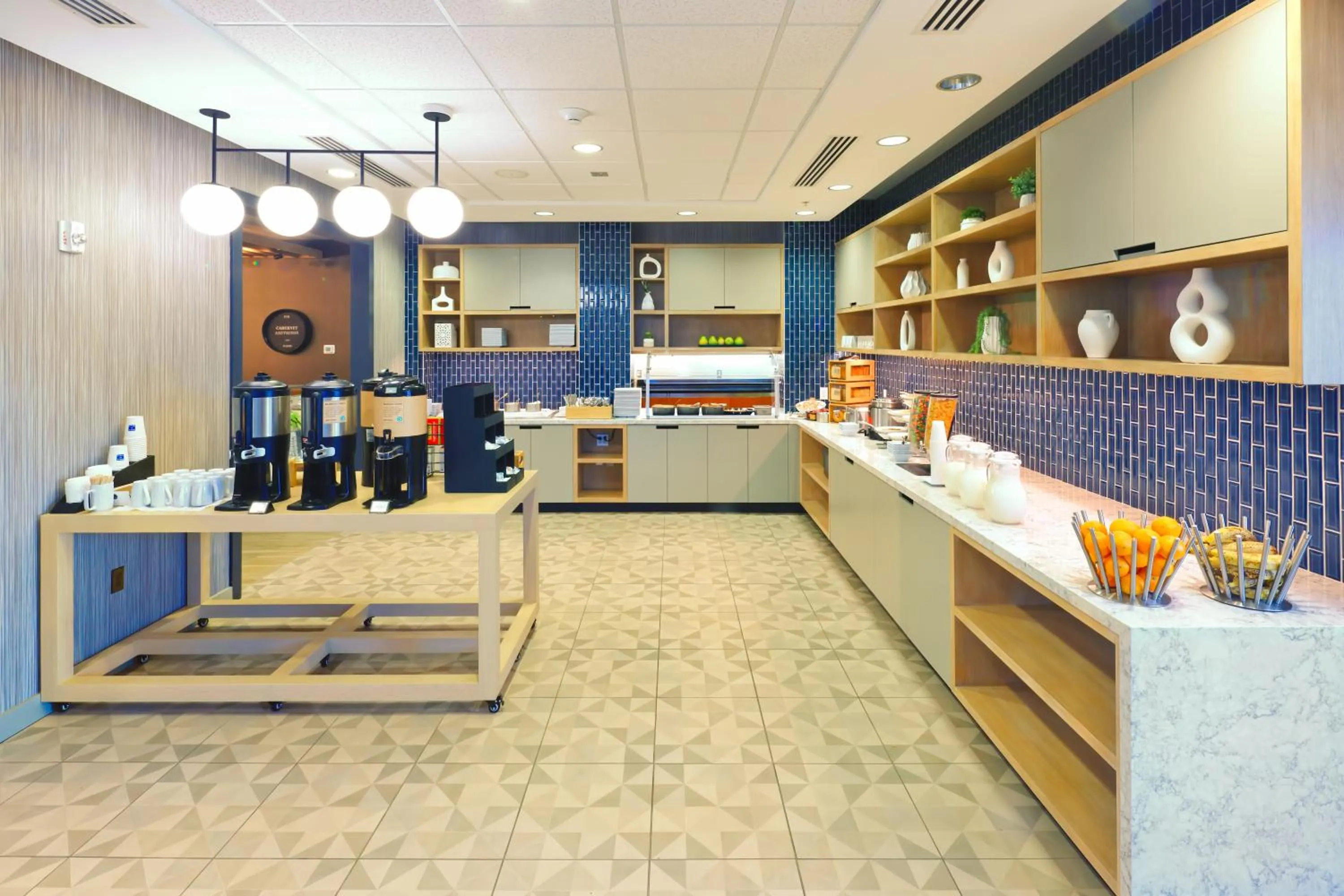 Breakfast in Hyatt Place Phoenix Gilbert