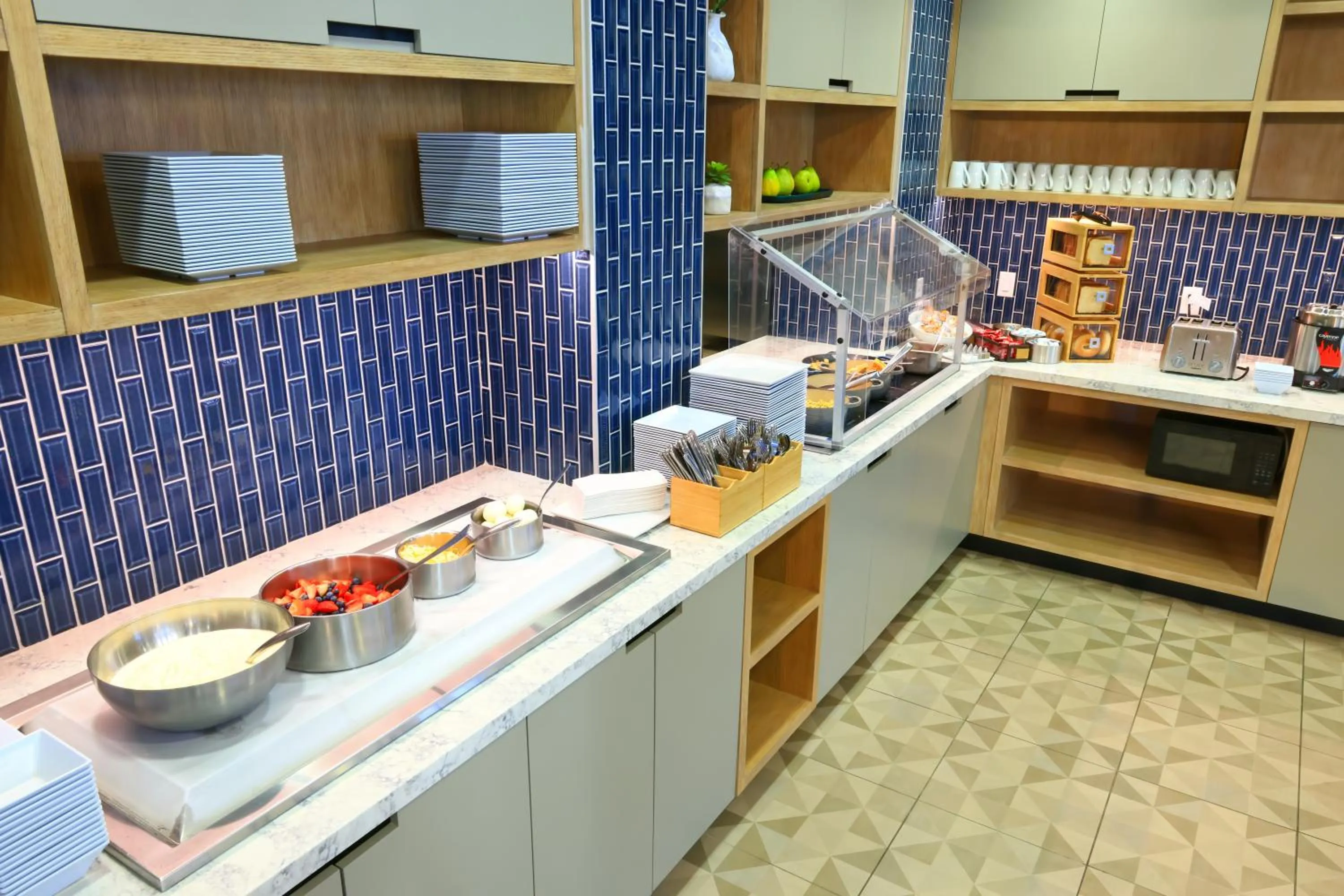 Breakfast in Hyatt Place Phoenix Gilbert