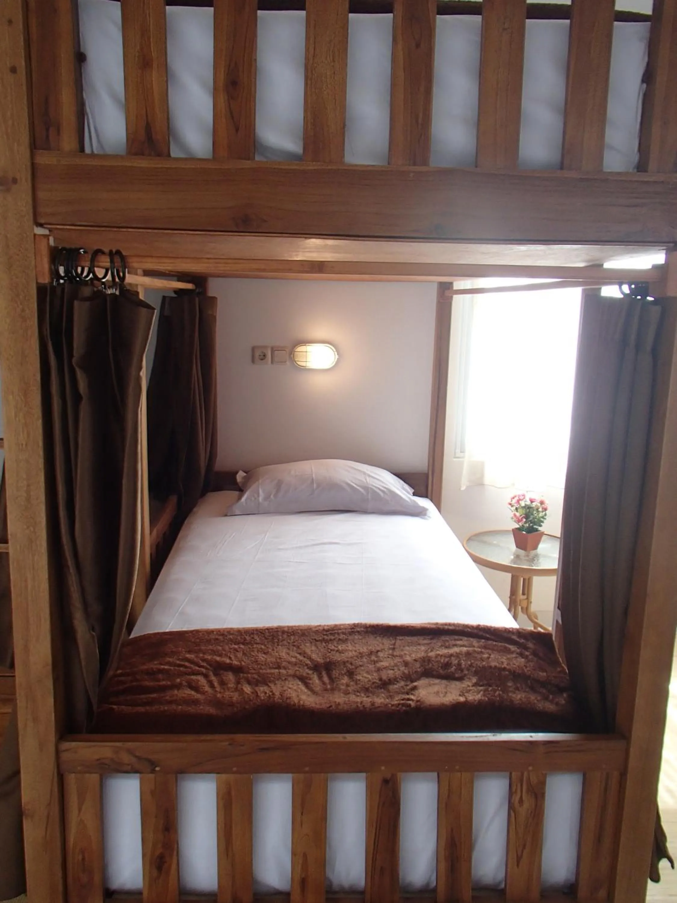 bunk bed, Bed in Askara Guest House & Hostel
