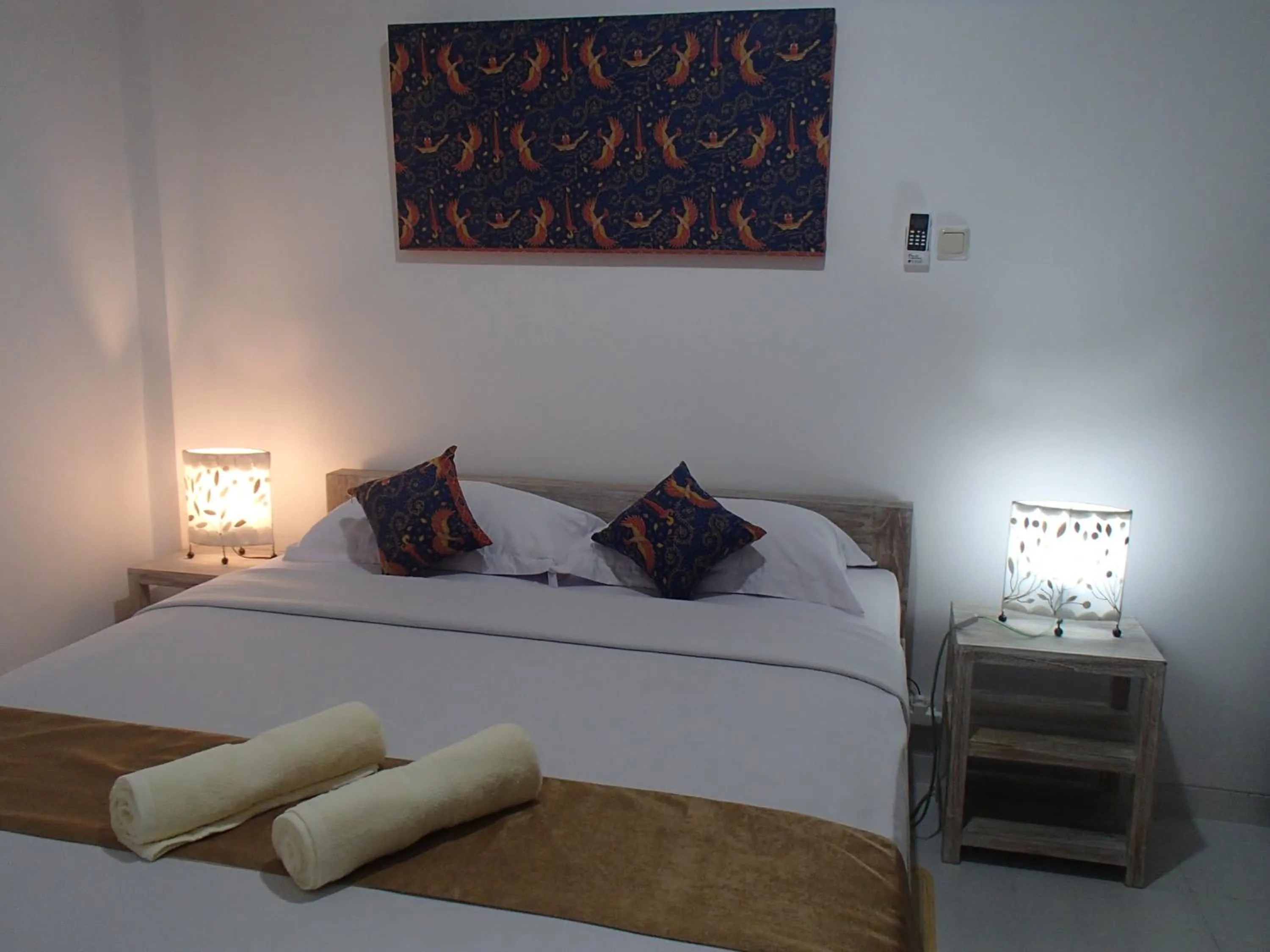 Bed in Askara Guest House & Hostel