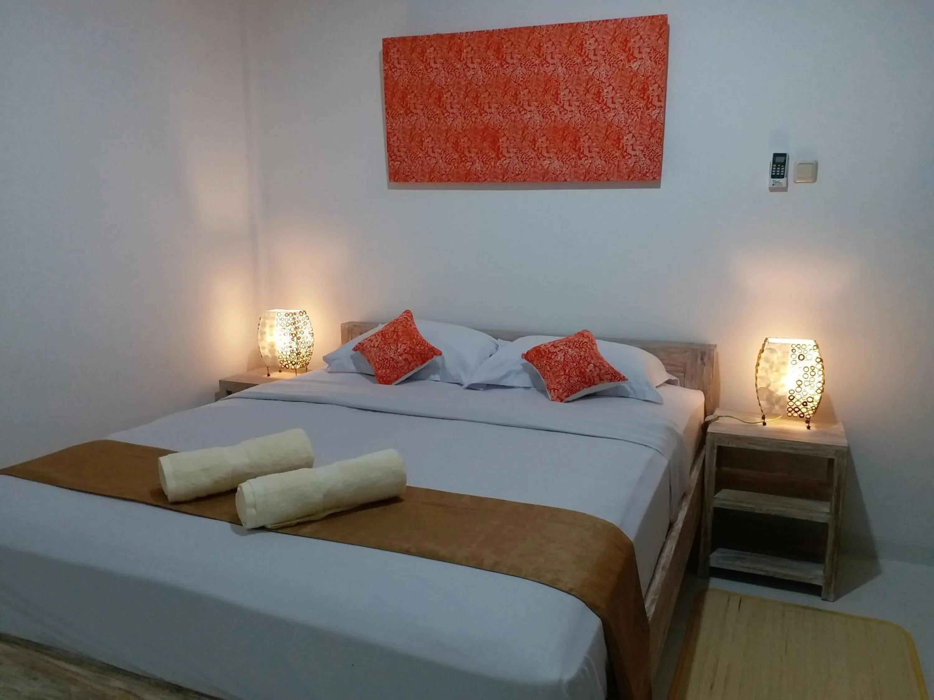 Bed in Askara Guest House & Hostel