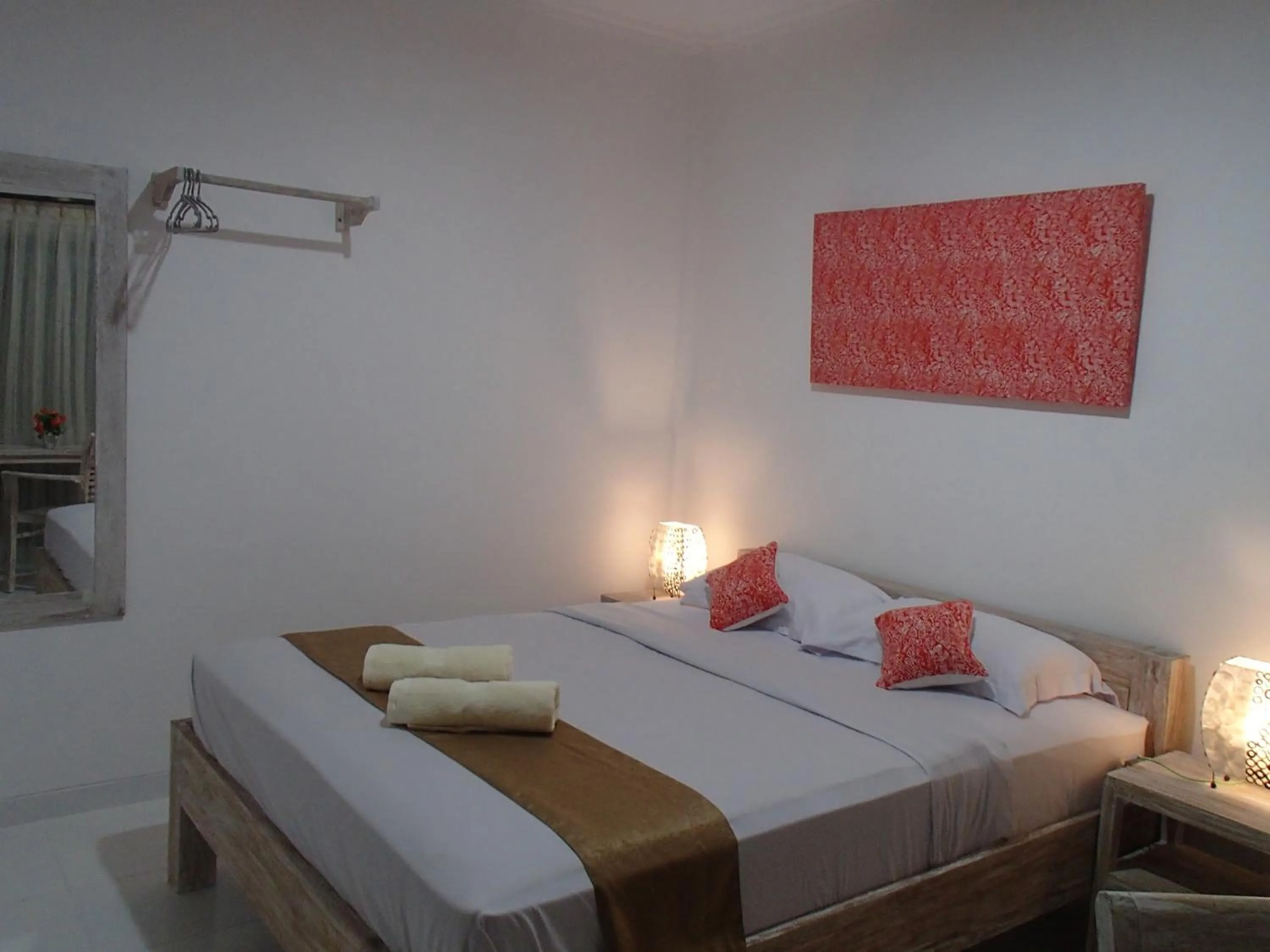 Bed in Askara Guest House & Hostel
