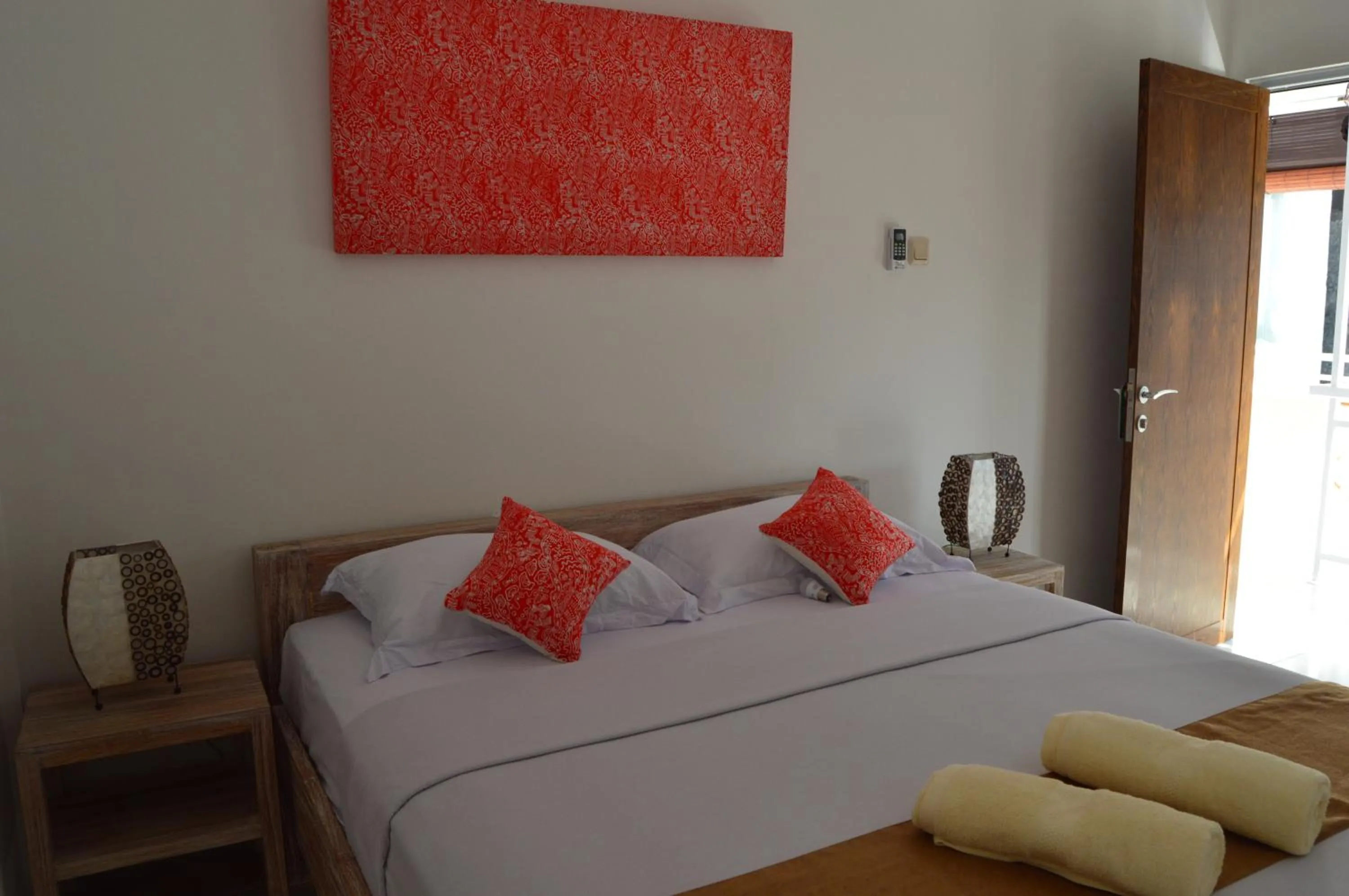 Bed in Askara Guest House & Hostel