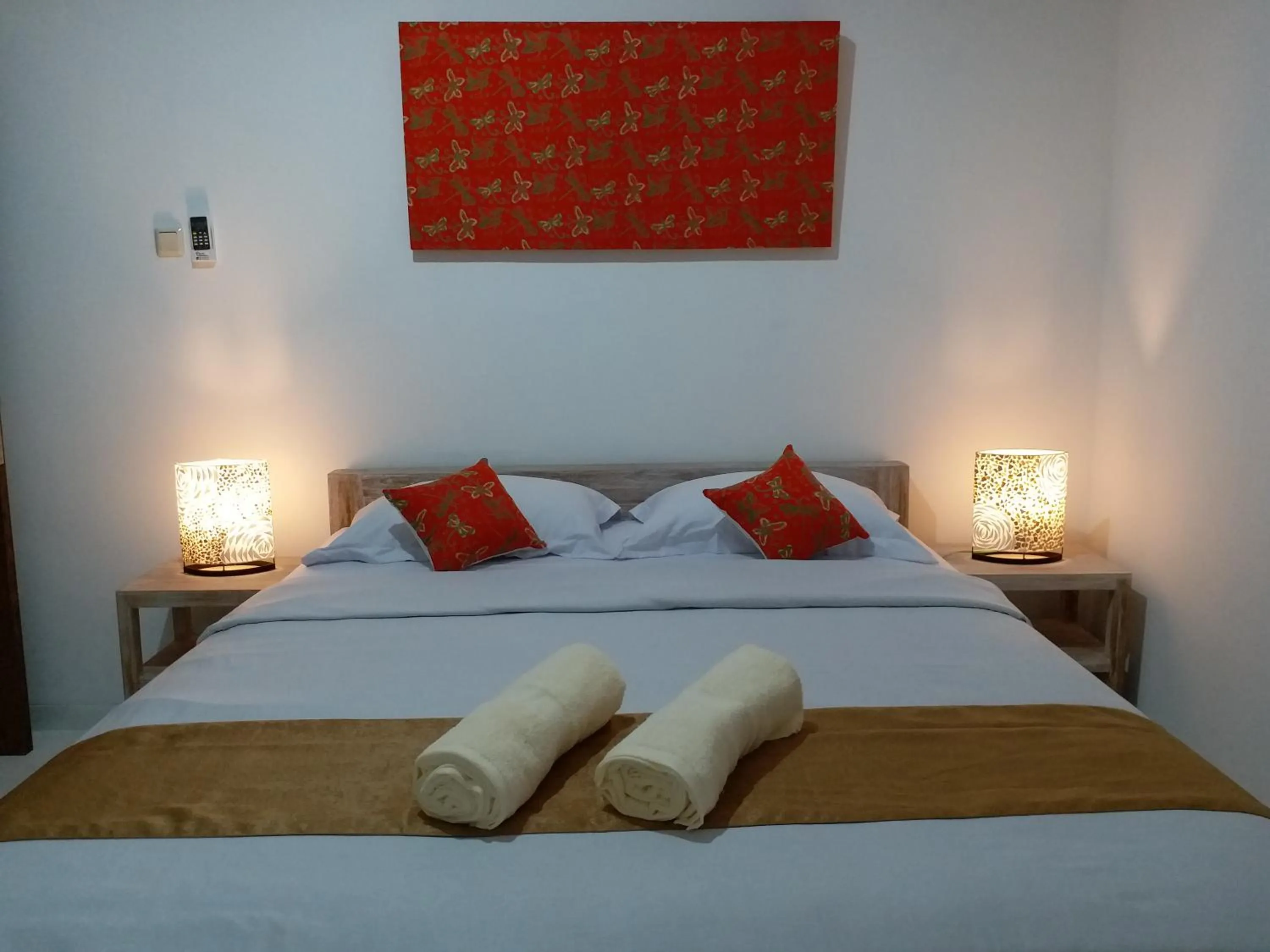 Bed in Askara Guest House & Hostel