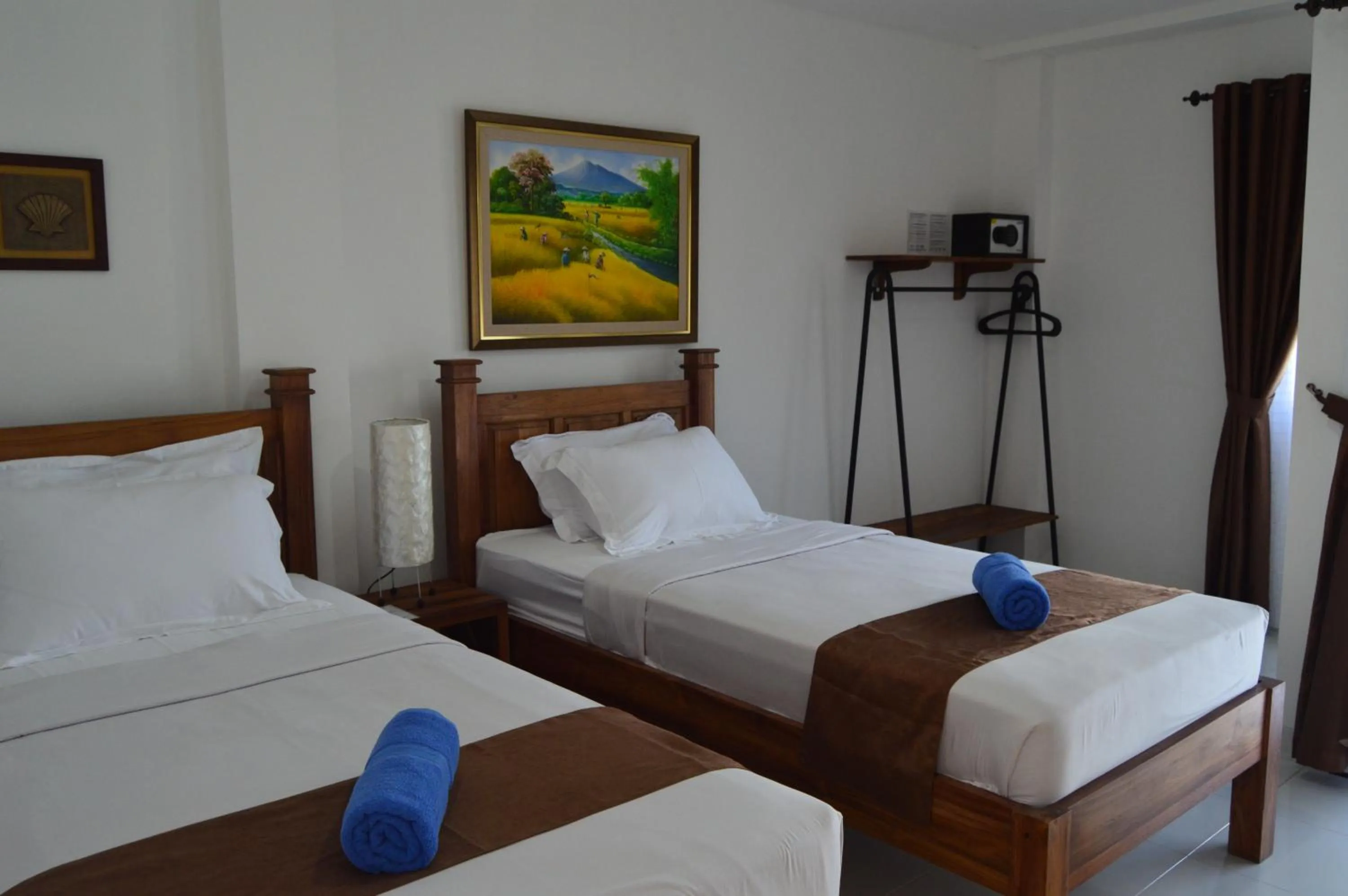 Bedroom, Bed in Askara Guest House & Hostel