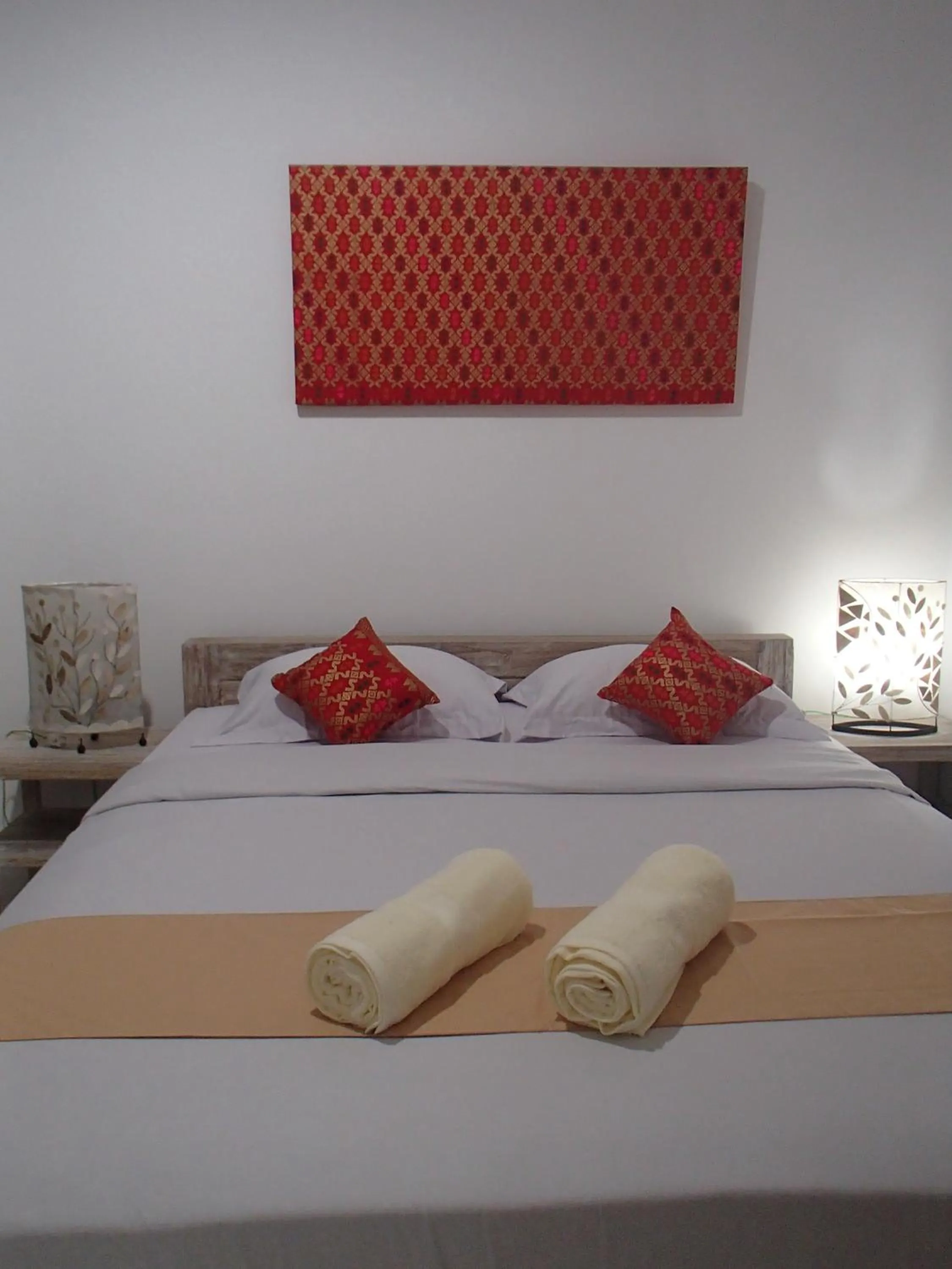 Bed in Askara Guest House & Hostel