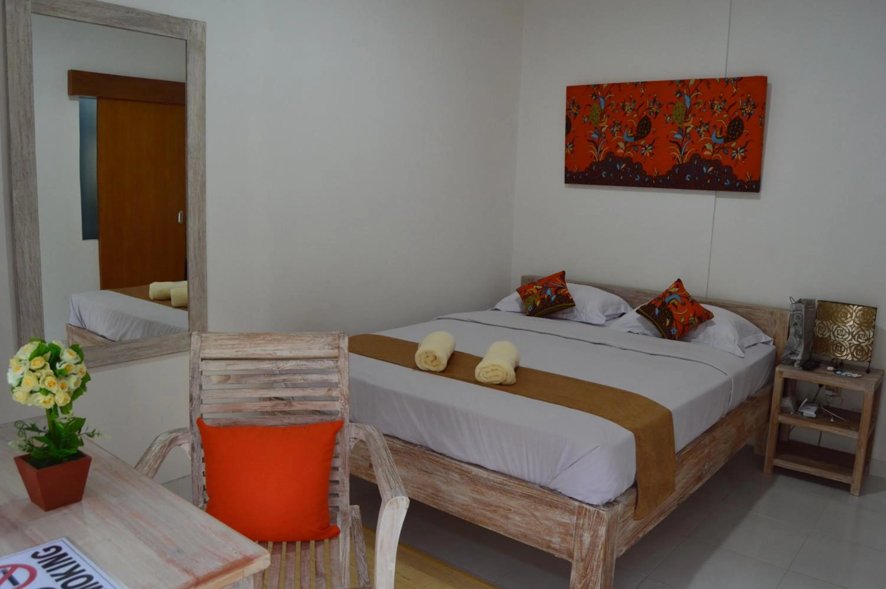 Bedroom, Bed in Askara Guest House & Hostel