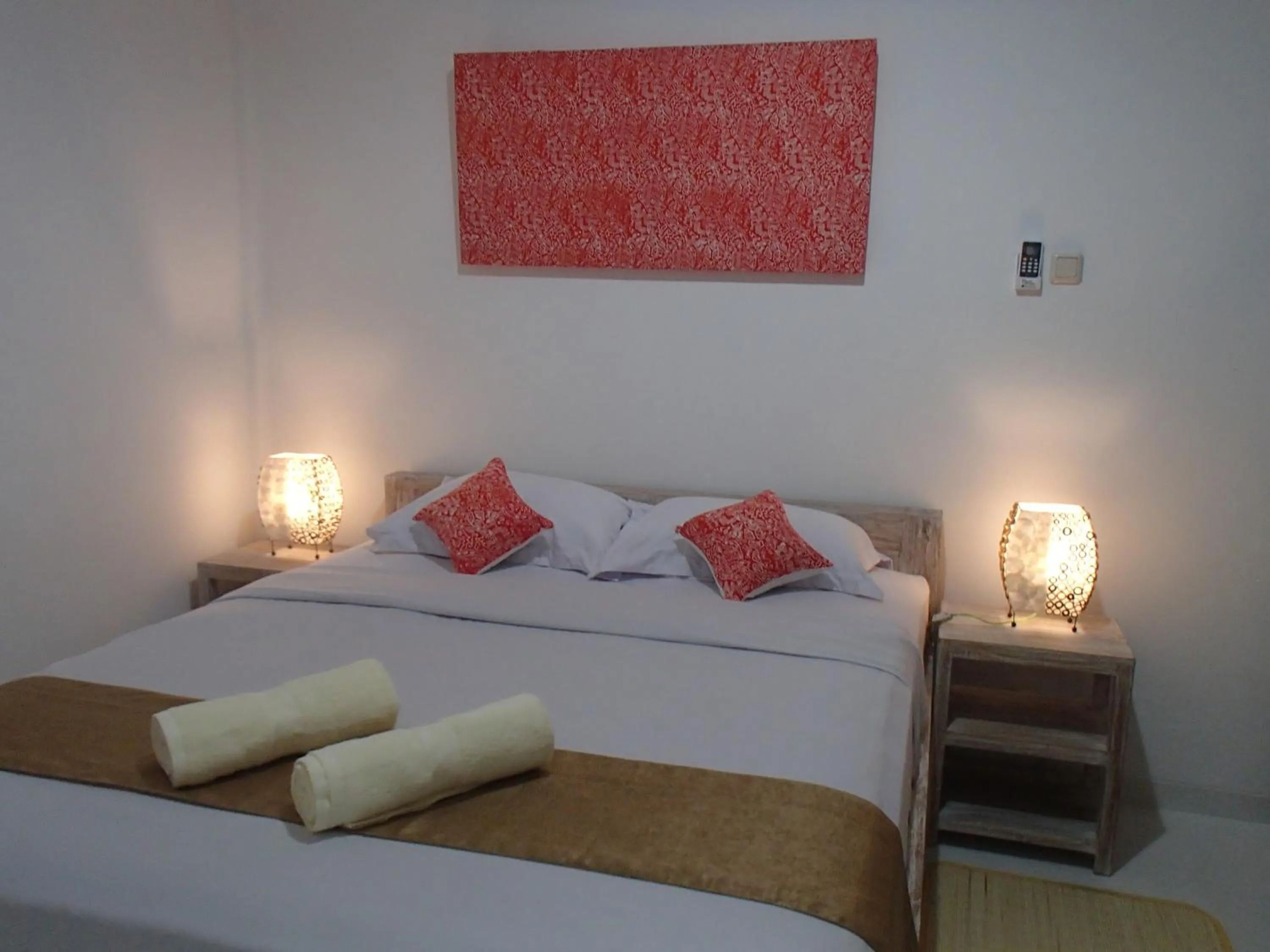 Bed in Askara Guest House & Hostel