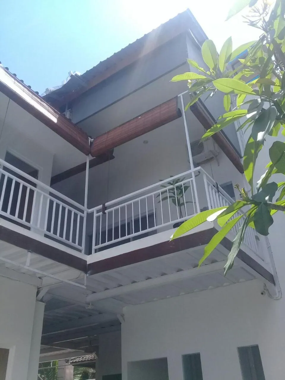 Property building in Askara Guest House & Hostel