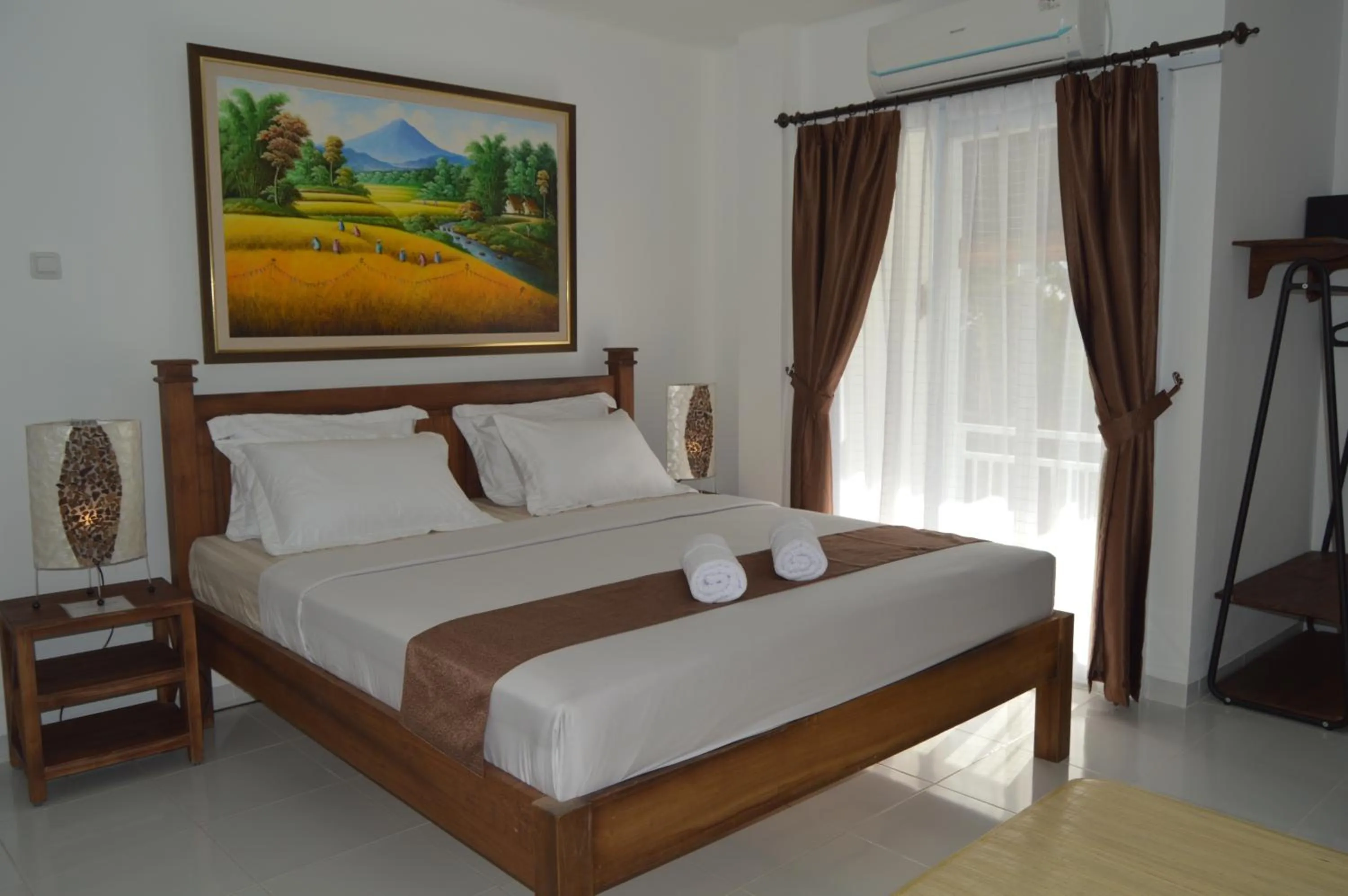 Bedroom, Bed in Askara Guest House & Hostel