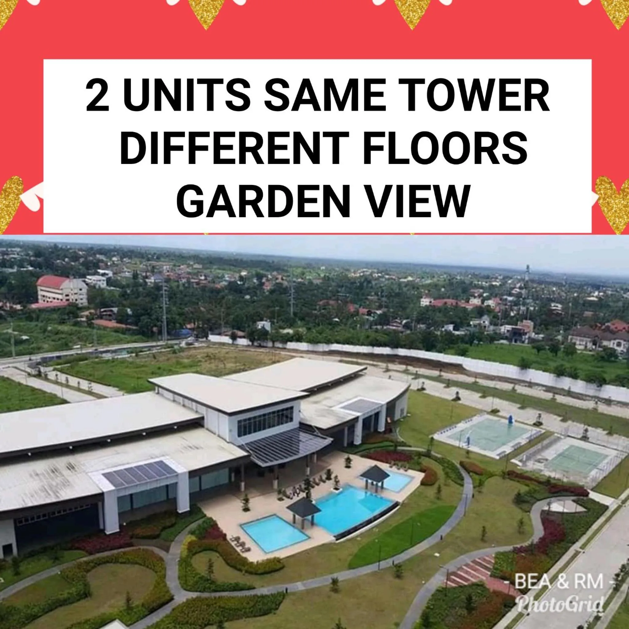 Wind Residences by Bea and RM