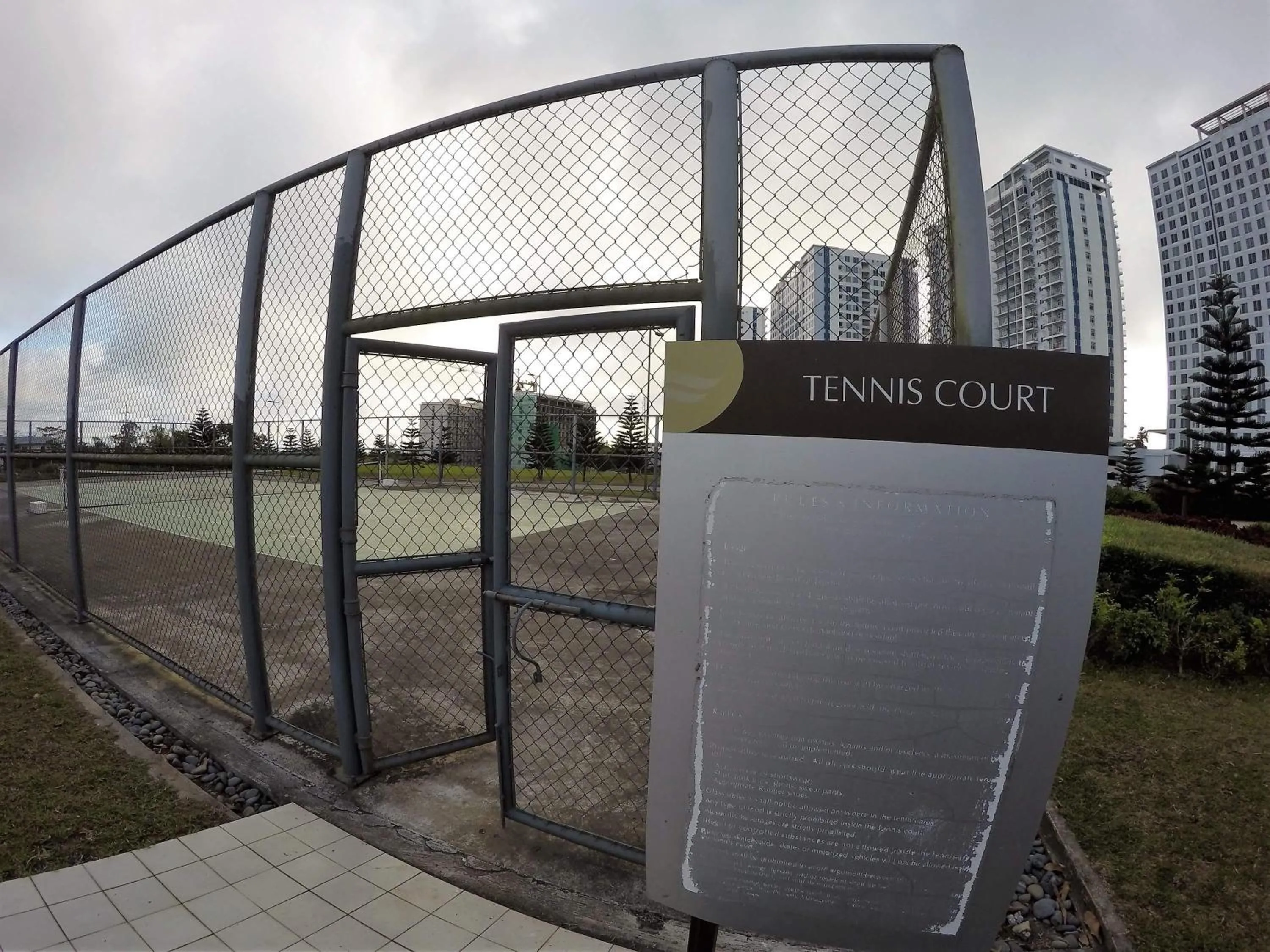 Wind Residences by Bea and RM