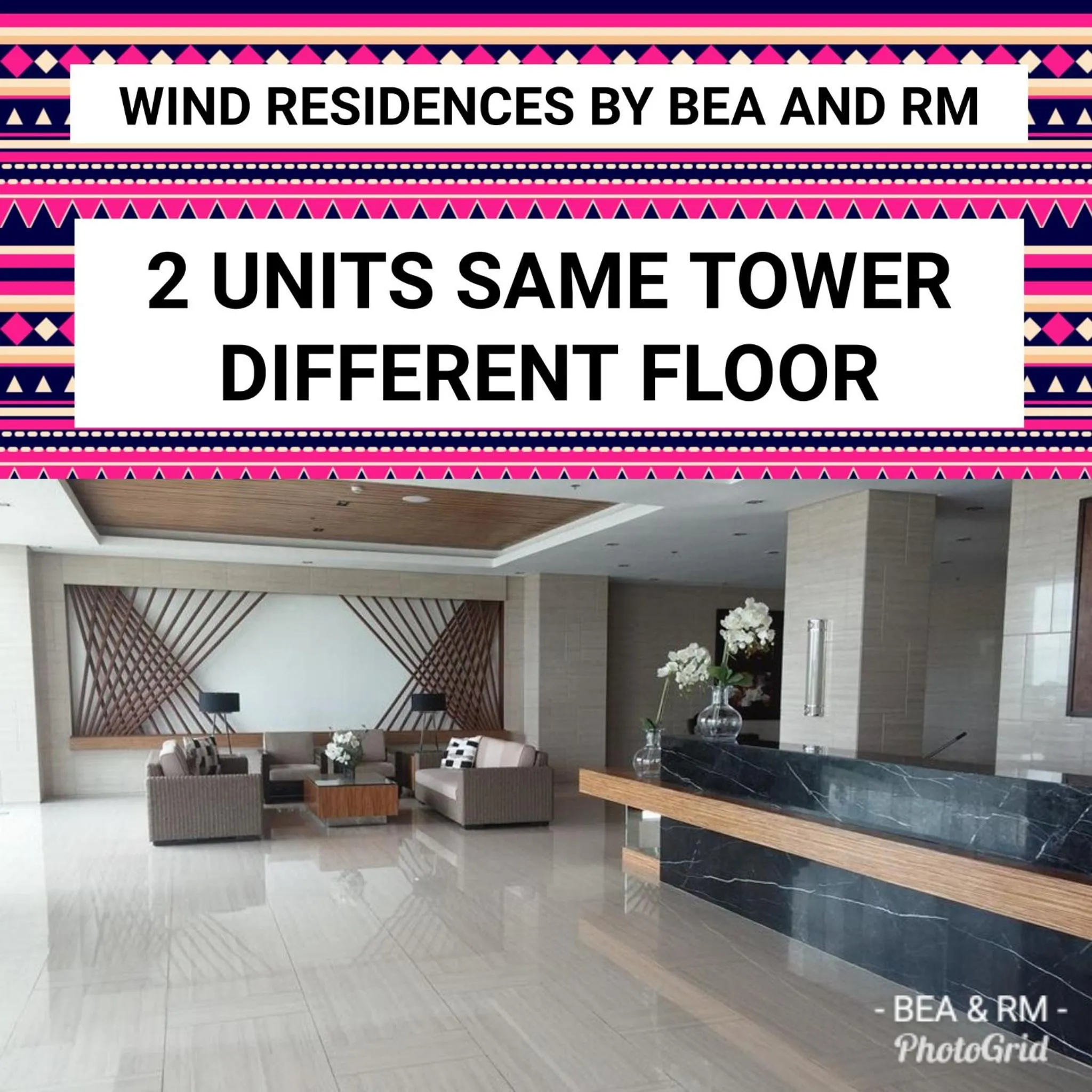 Wind Residences by Bea and RM