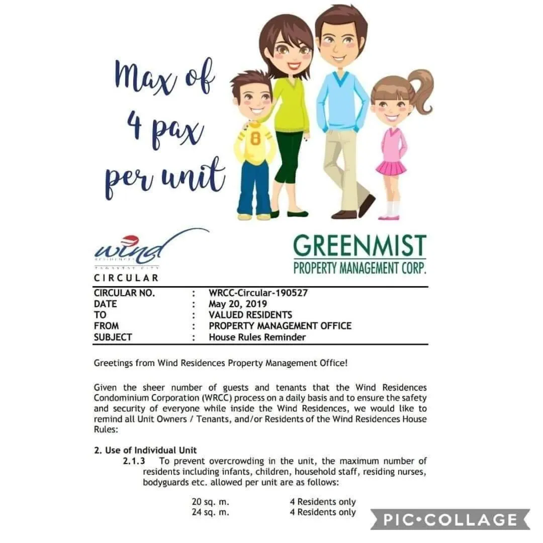 Wind Residences by Bea and RM