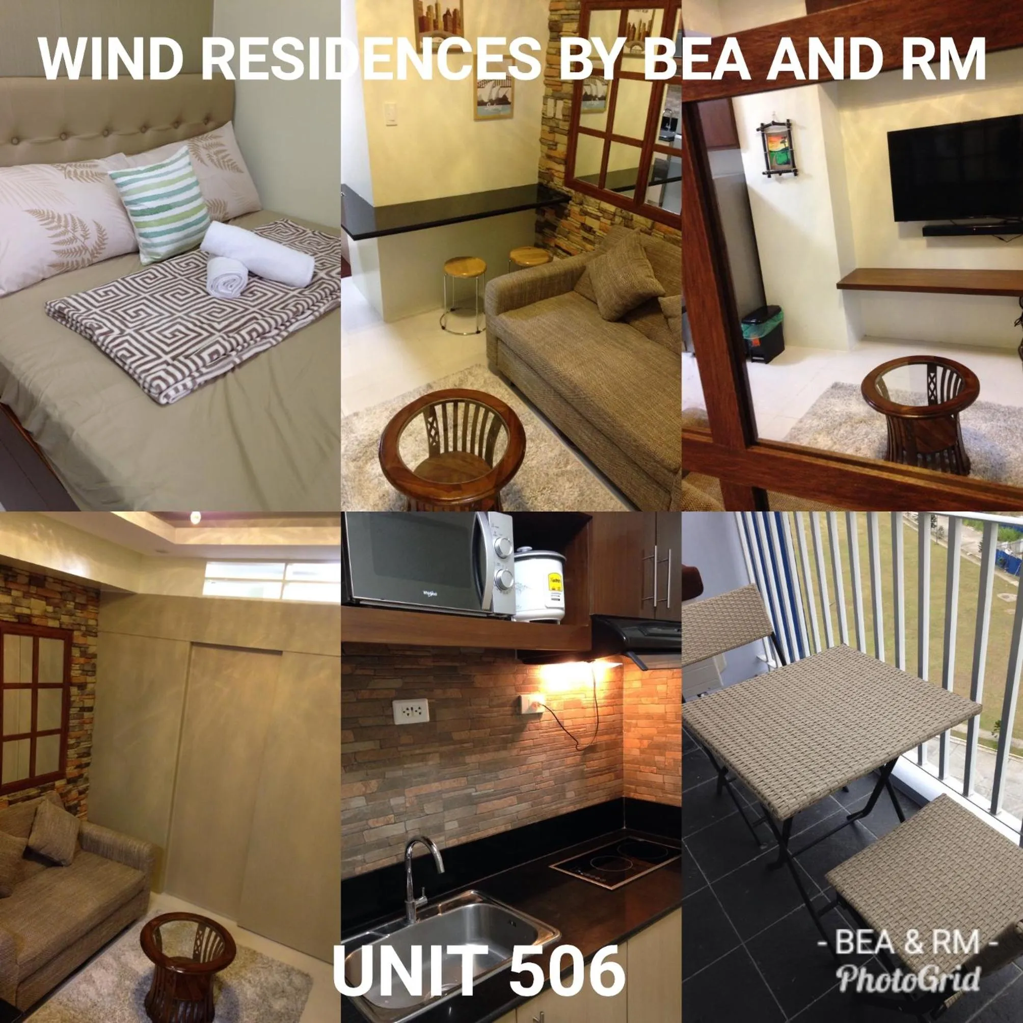 Wind Residences by Bea and RM