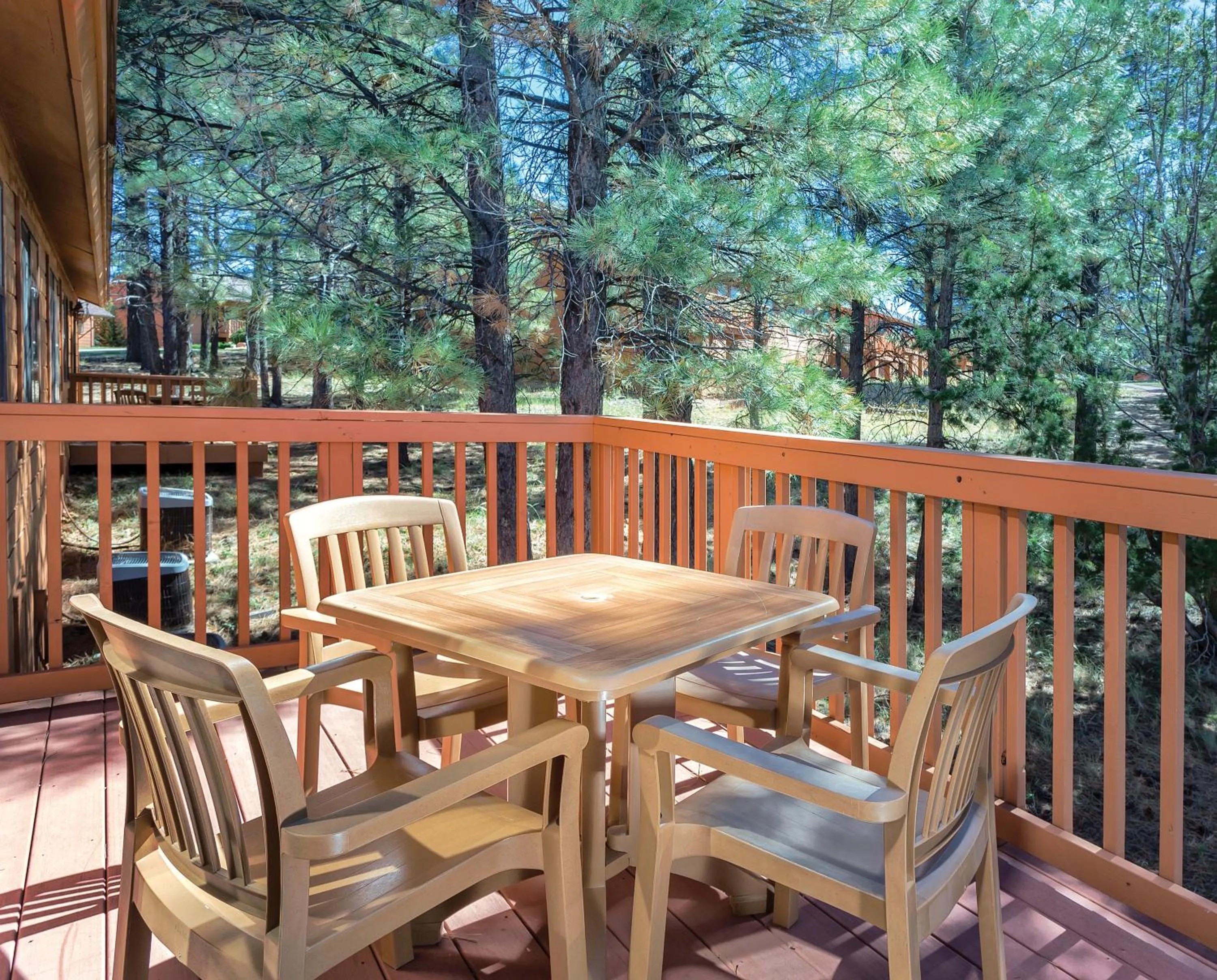 Property building in Club Wyndham Flagstaff