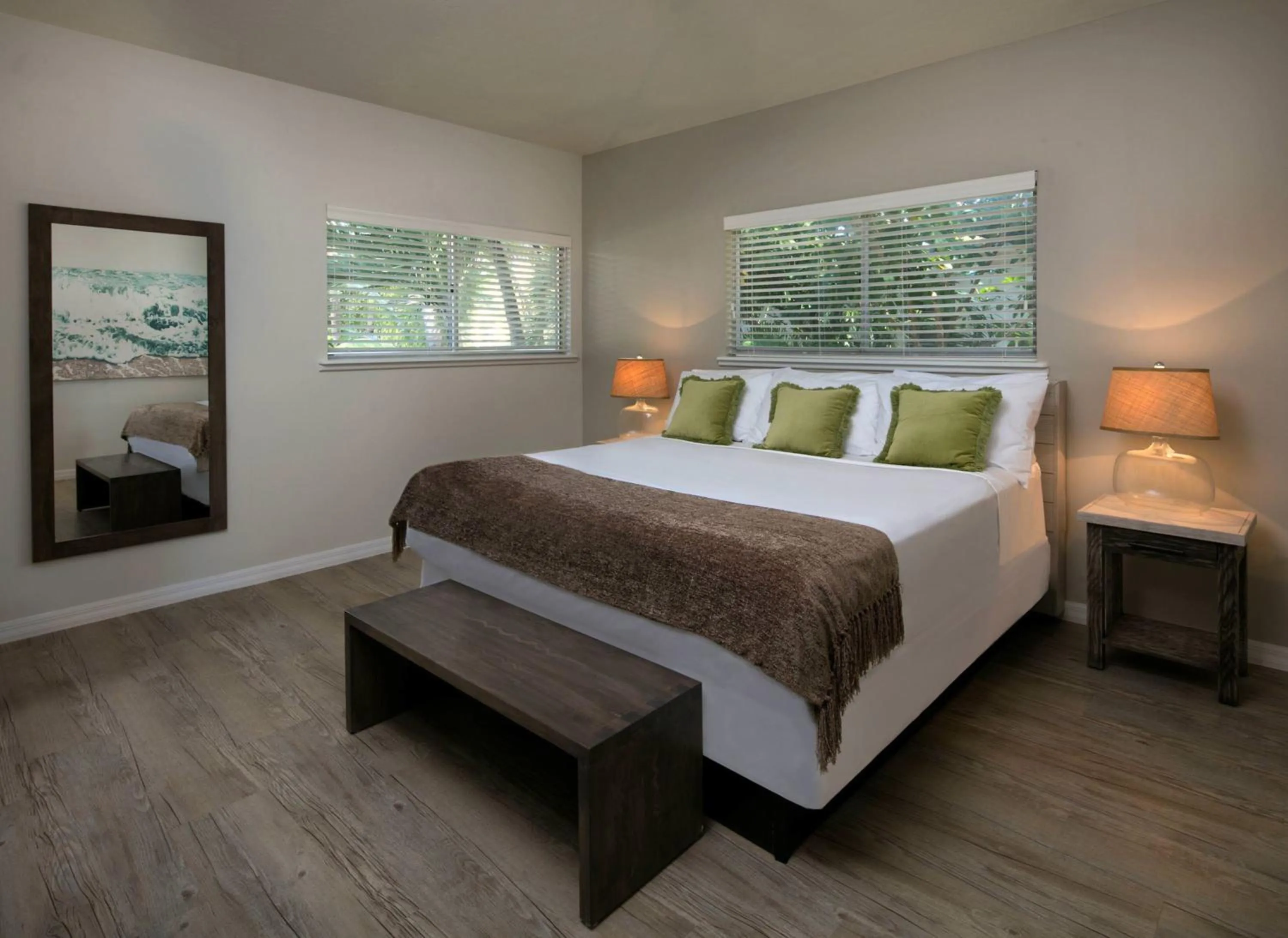 Bedroom, Bed in La Siesta Resort & Villas