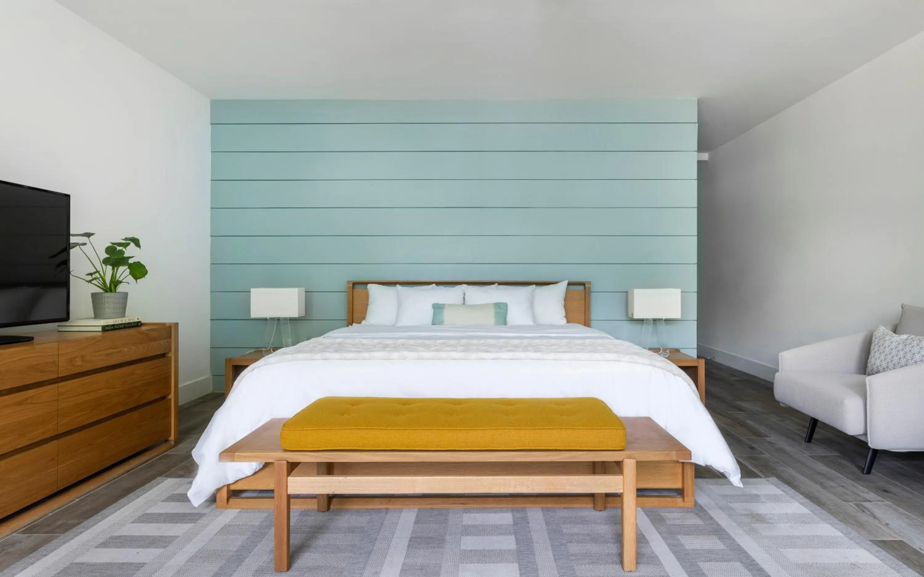 Bedroom, Bed in La Siesta Resort & Villas