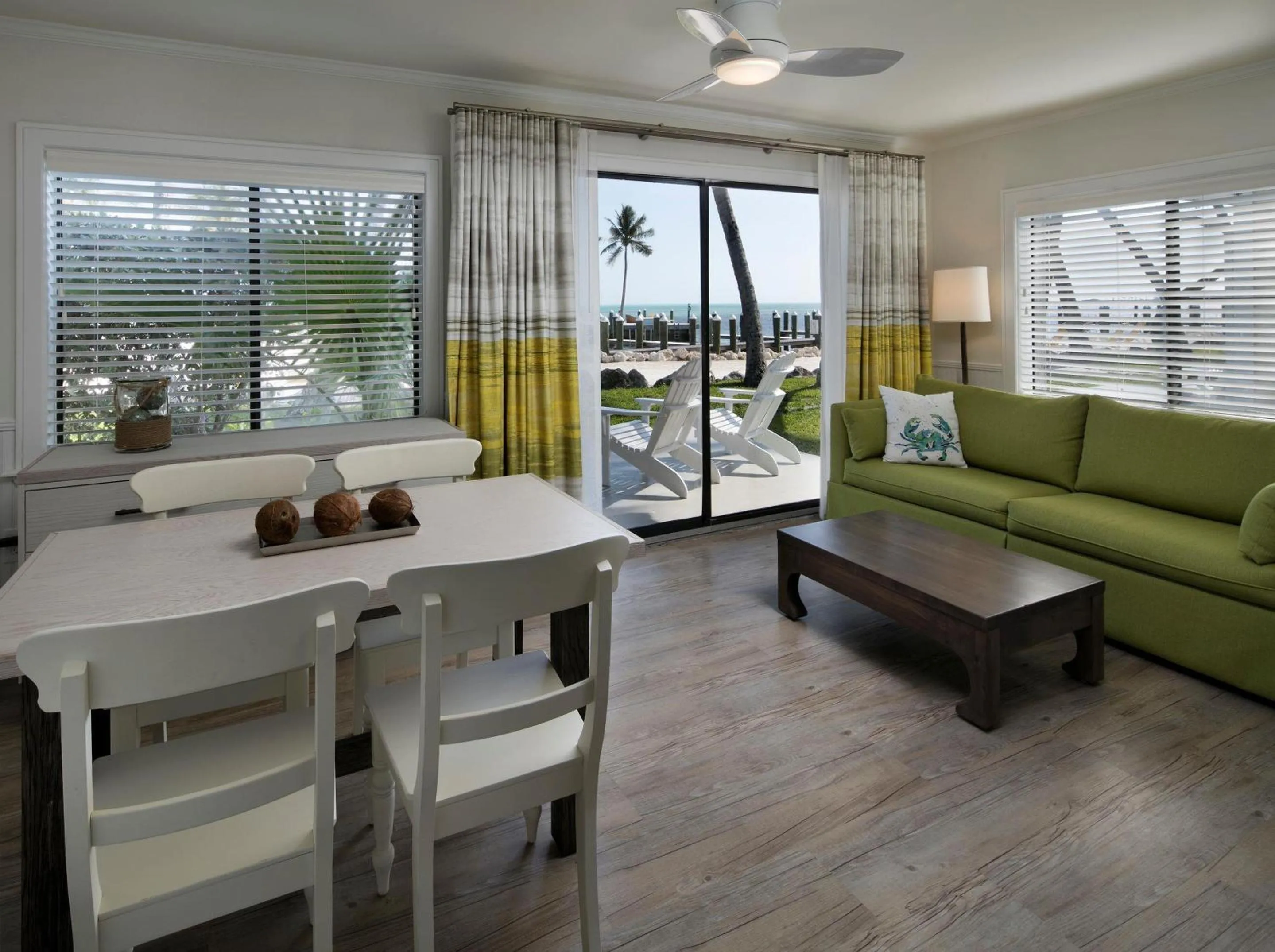 Balcony/Terrace in La Siesta Resort & Villas