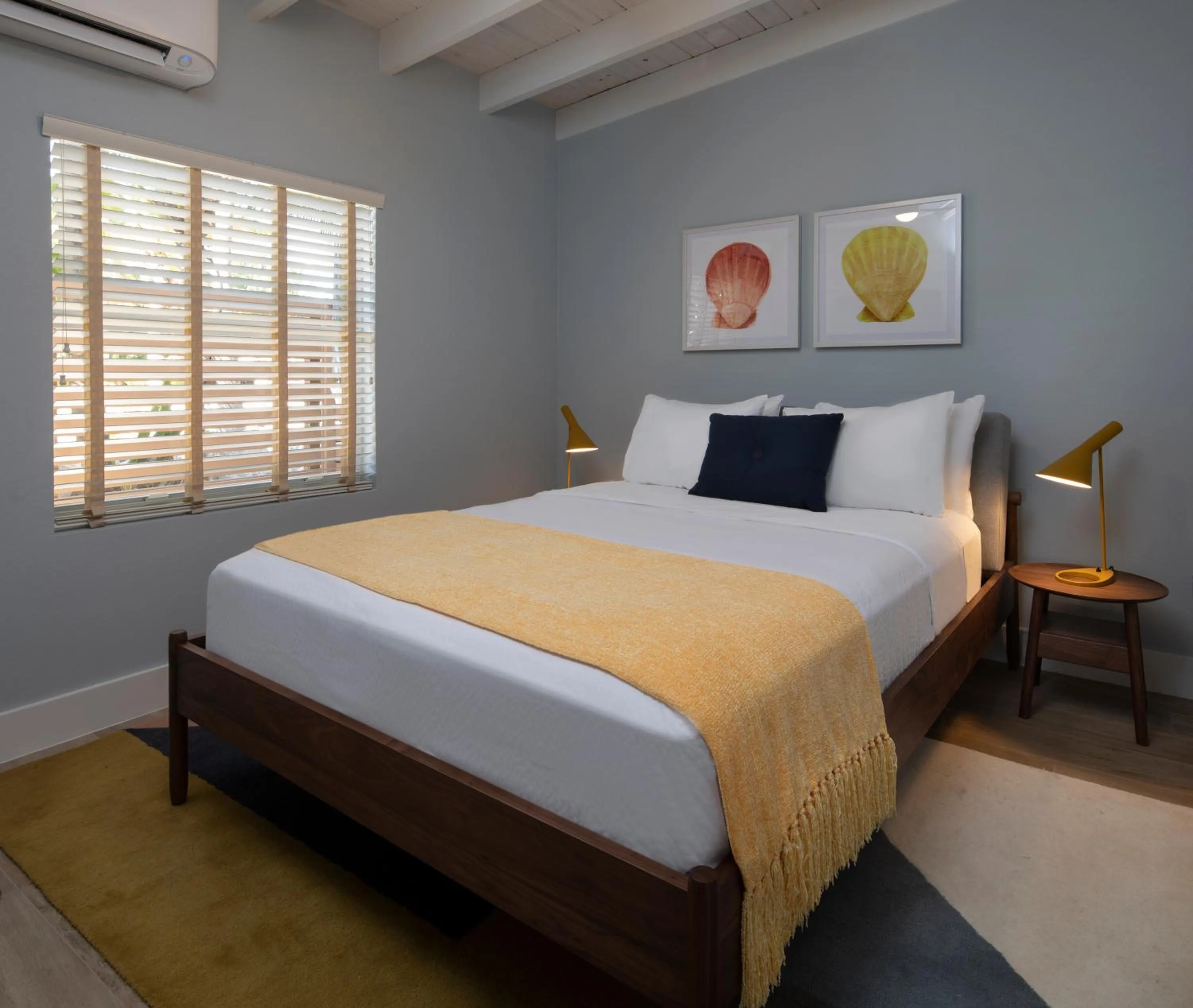 Bedroom, Bed in La Siesta Resort & Villas