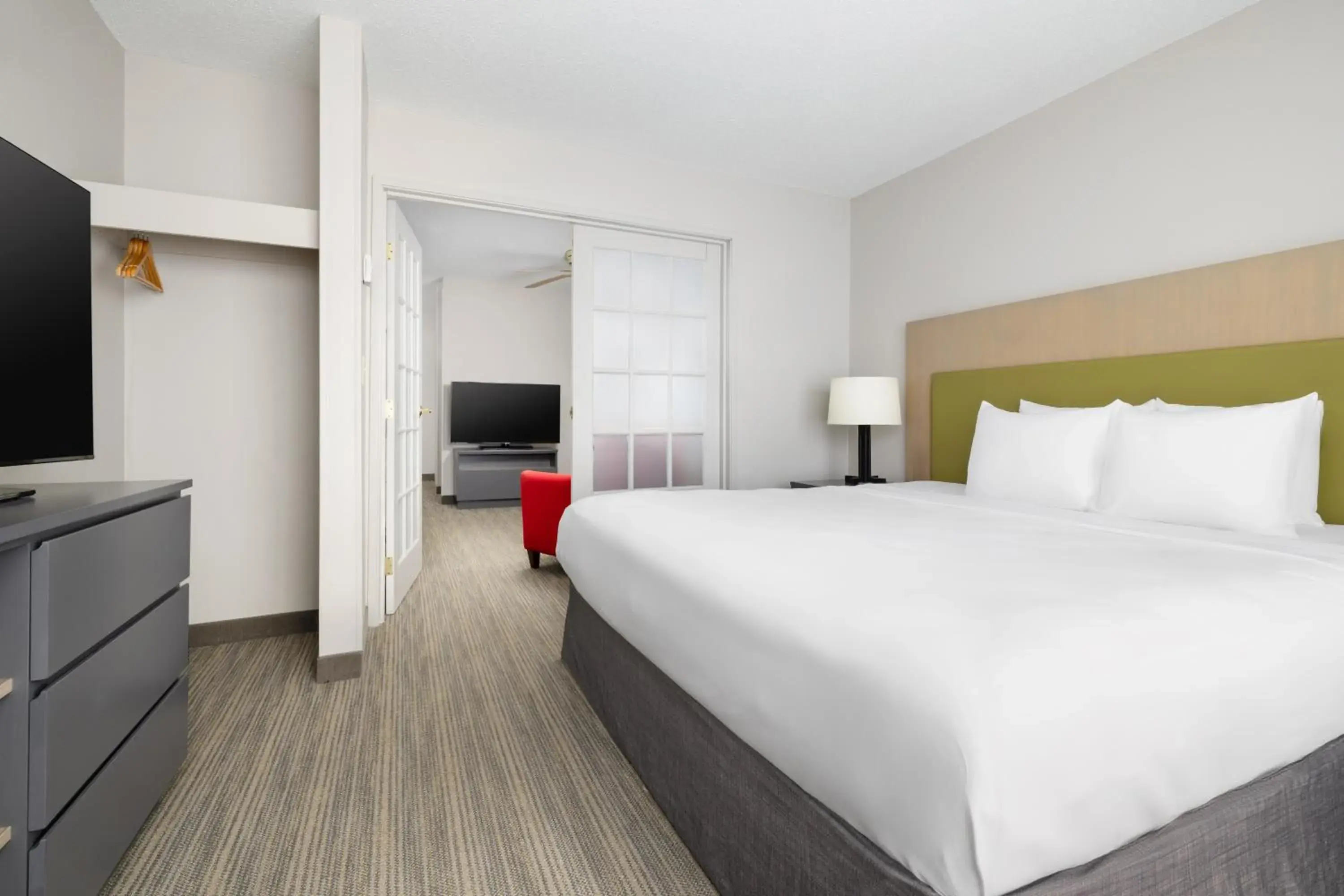 One-Bedroom King Suite with Sofa Bed - Non-Smoking in Country Inn & Suites by Radisson, Springfield, OH One-Bedroom King Suite with Sofa Bed - Non-Smoking in Country Inn & Suites by Radisson, Springfield, OH