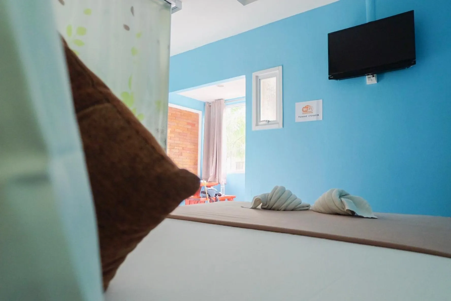 Bed in Great Hill Resort