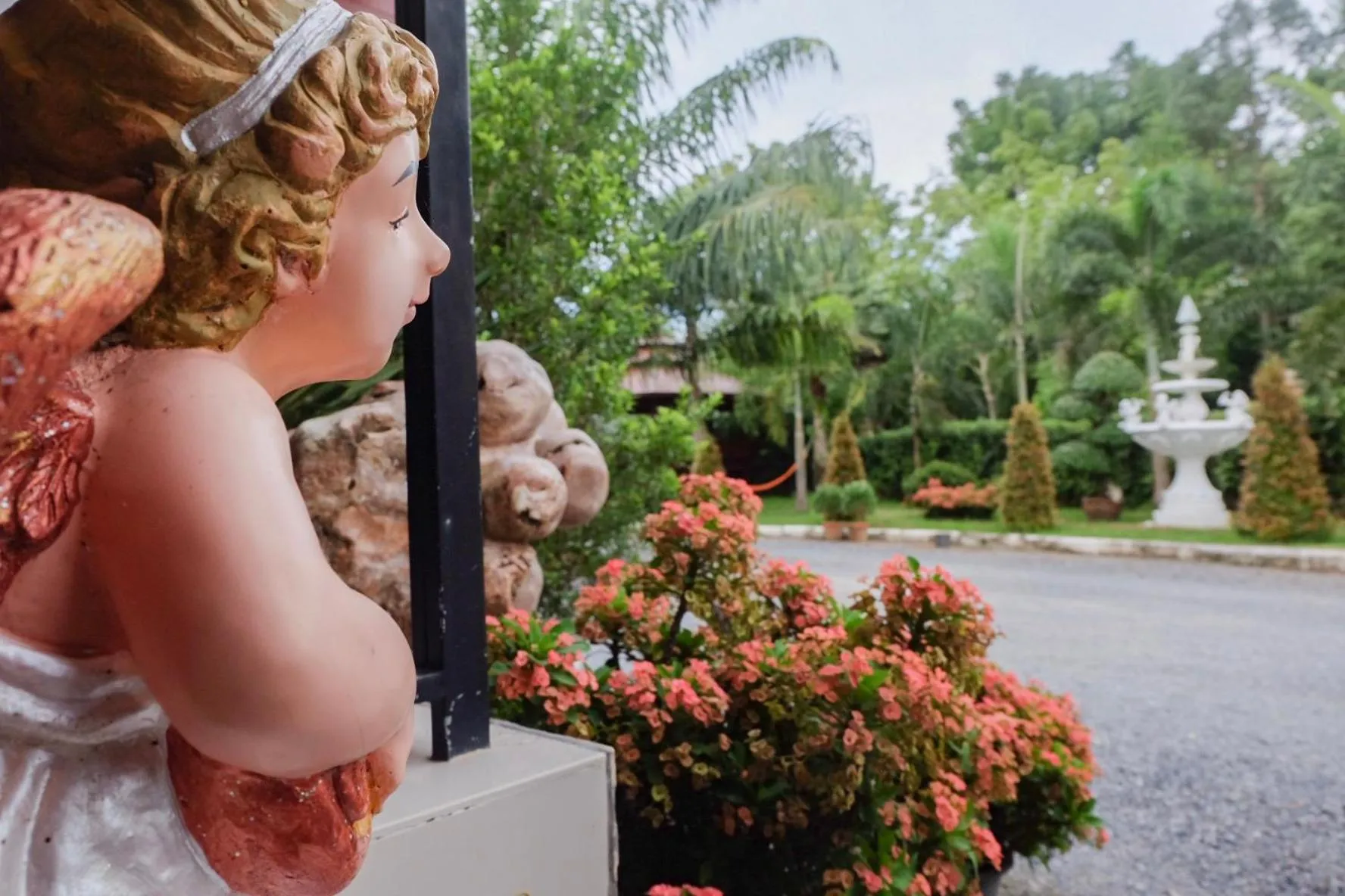 Property building in Great Hill Resort