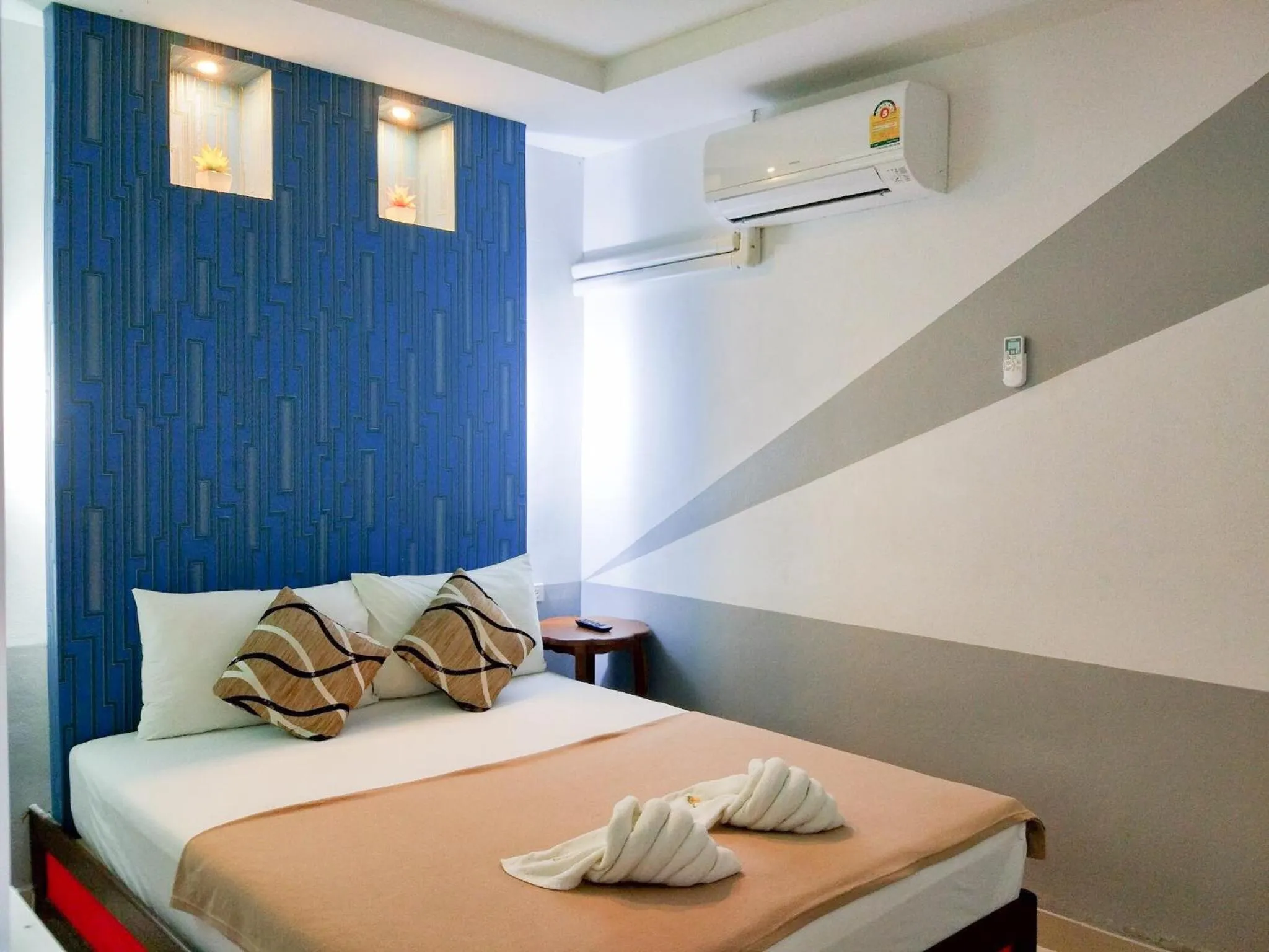 Bed in Great Hill Resort