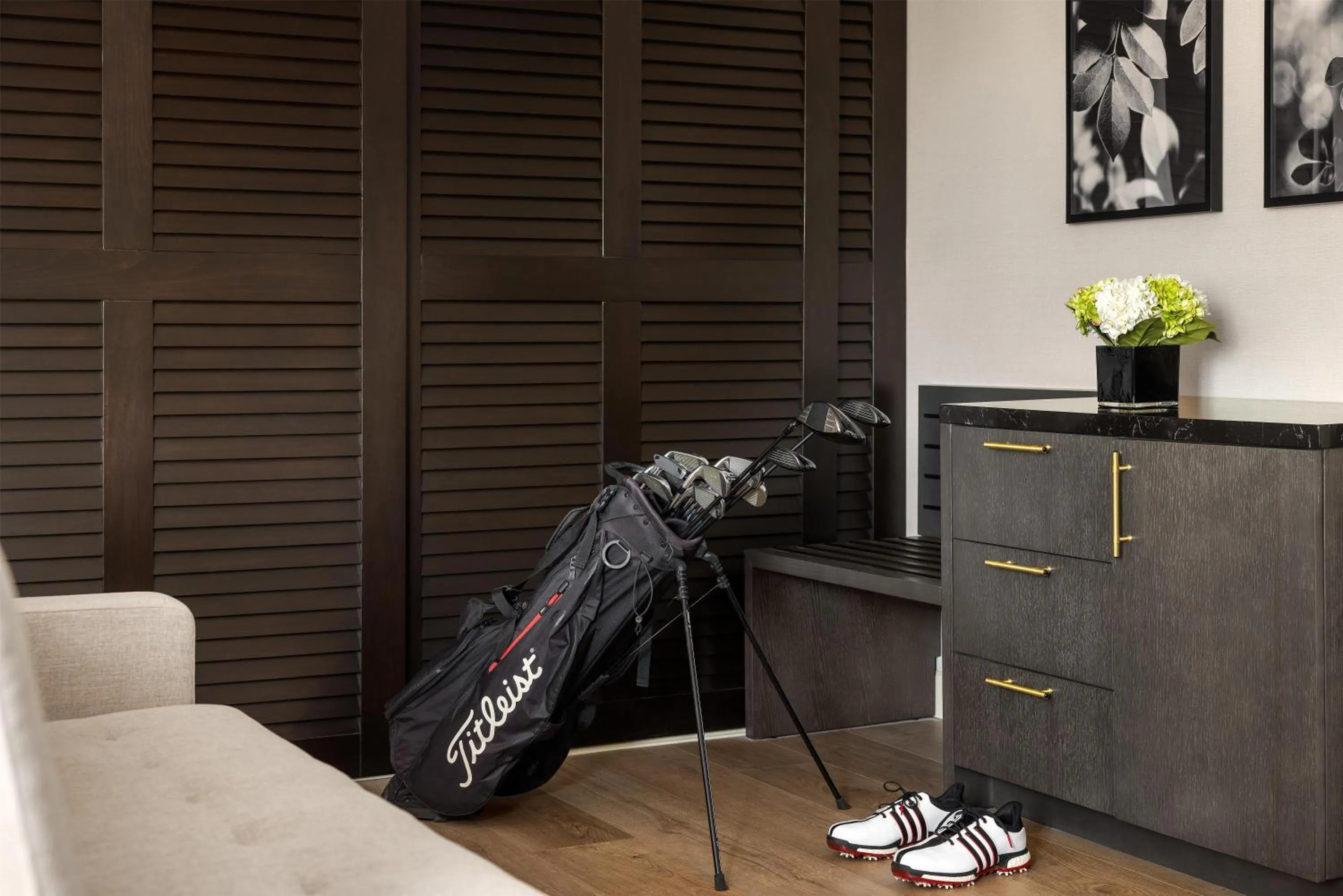 Photo of the whole room in Hotel Vallea Bromont, Tapestry Collection by Hilton