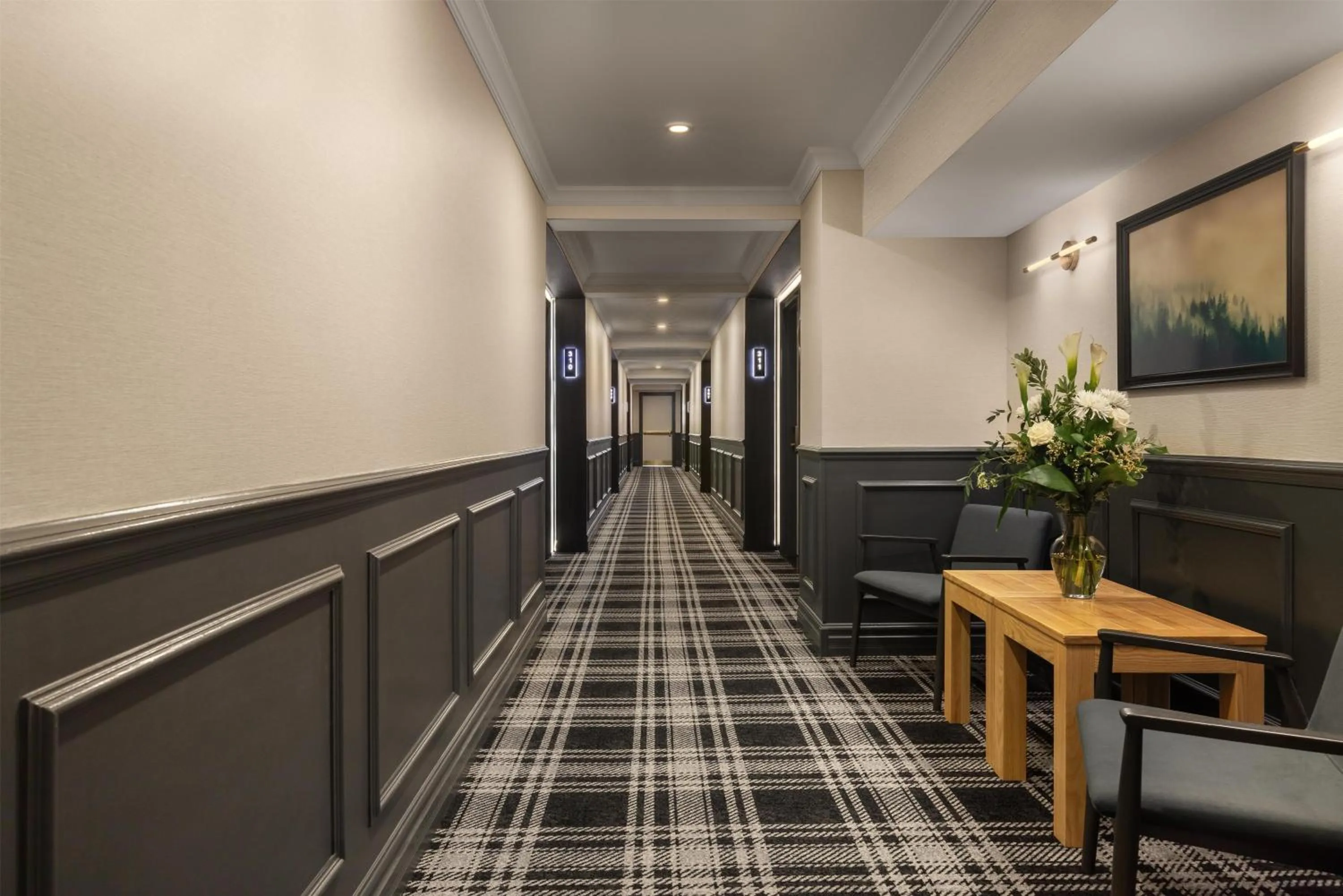 Property building in Hotel Vallea Bromont, Tapestry Collection by Hilton