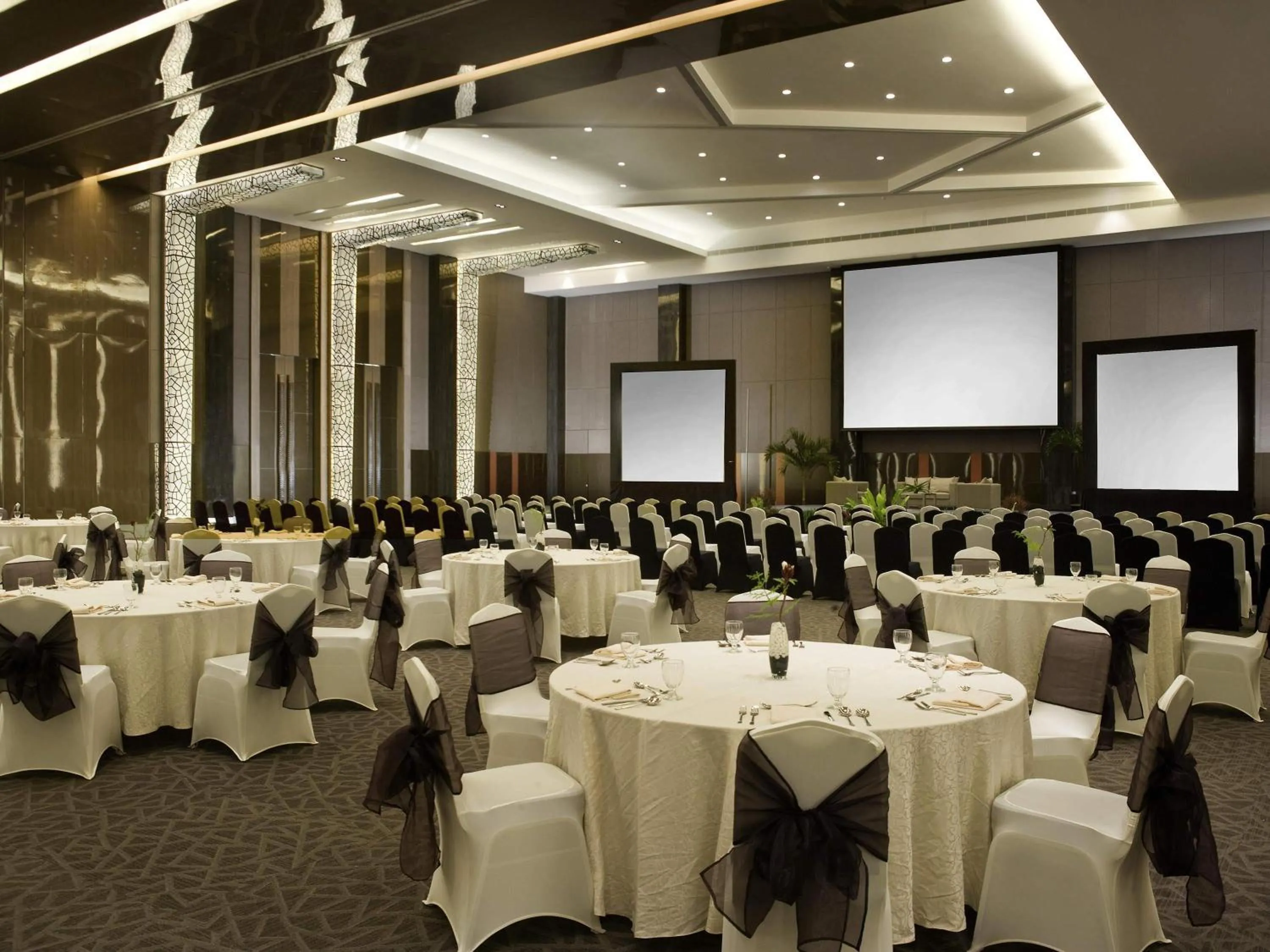 Property building in Novotel Bangka Hotel & Convention Center