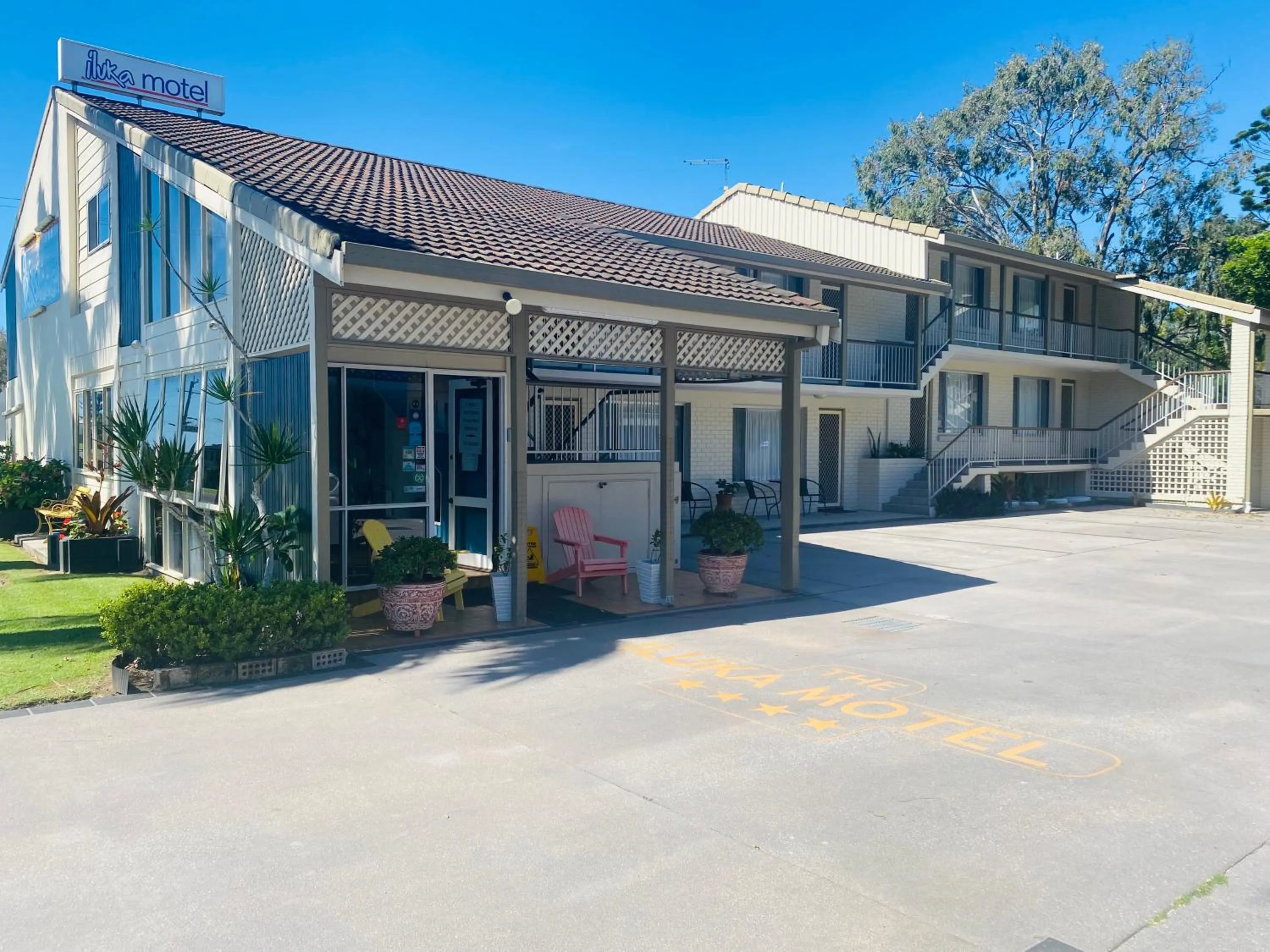 Iluka Motel