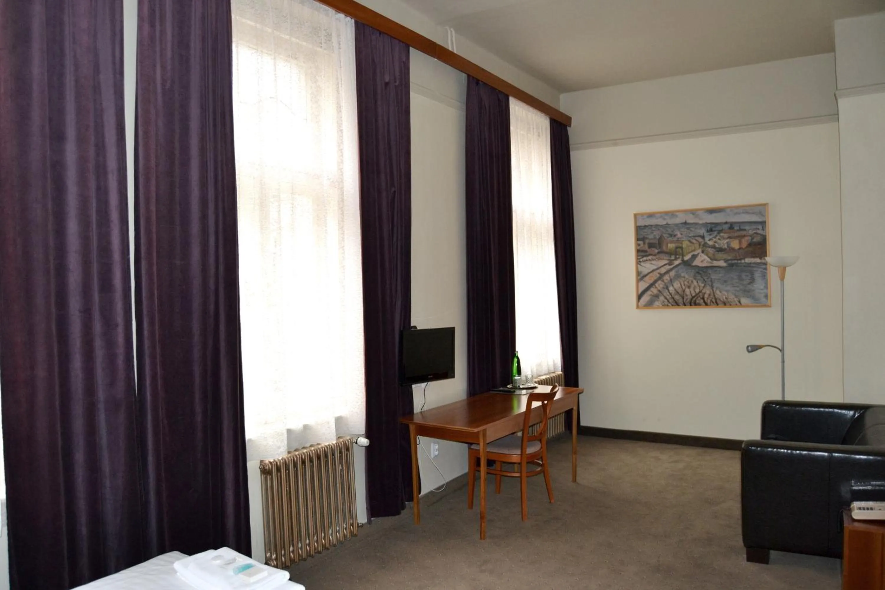Photo of the whole room in Hotel Praha Liberec