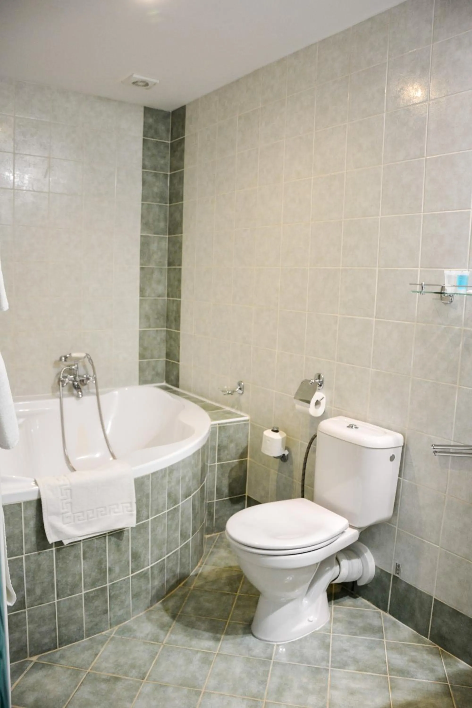 Bathroom in Hotel Praha Liberec