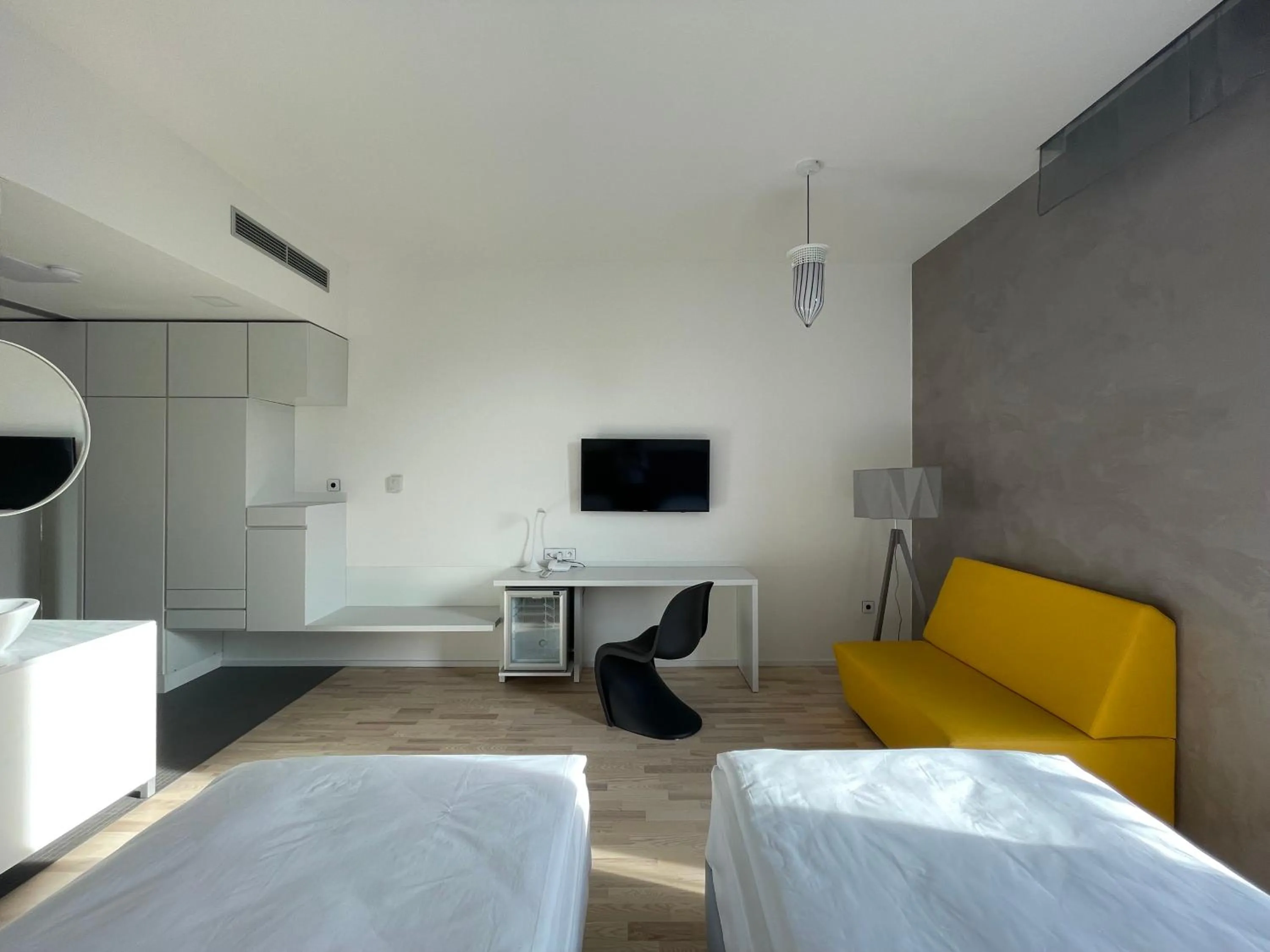 Bedroom, Bed in Hotel Praha Liberec