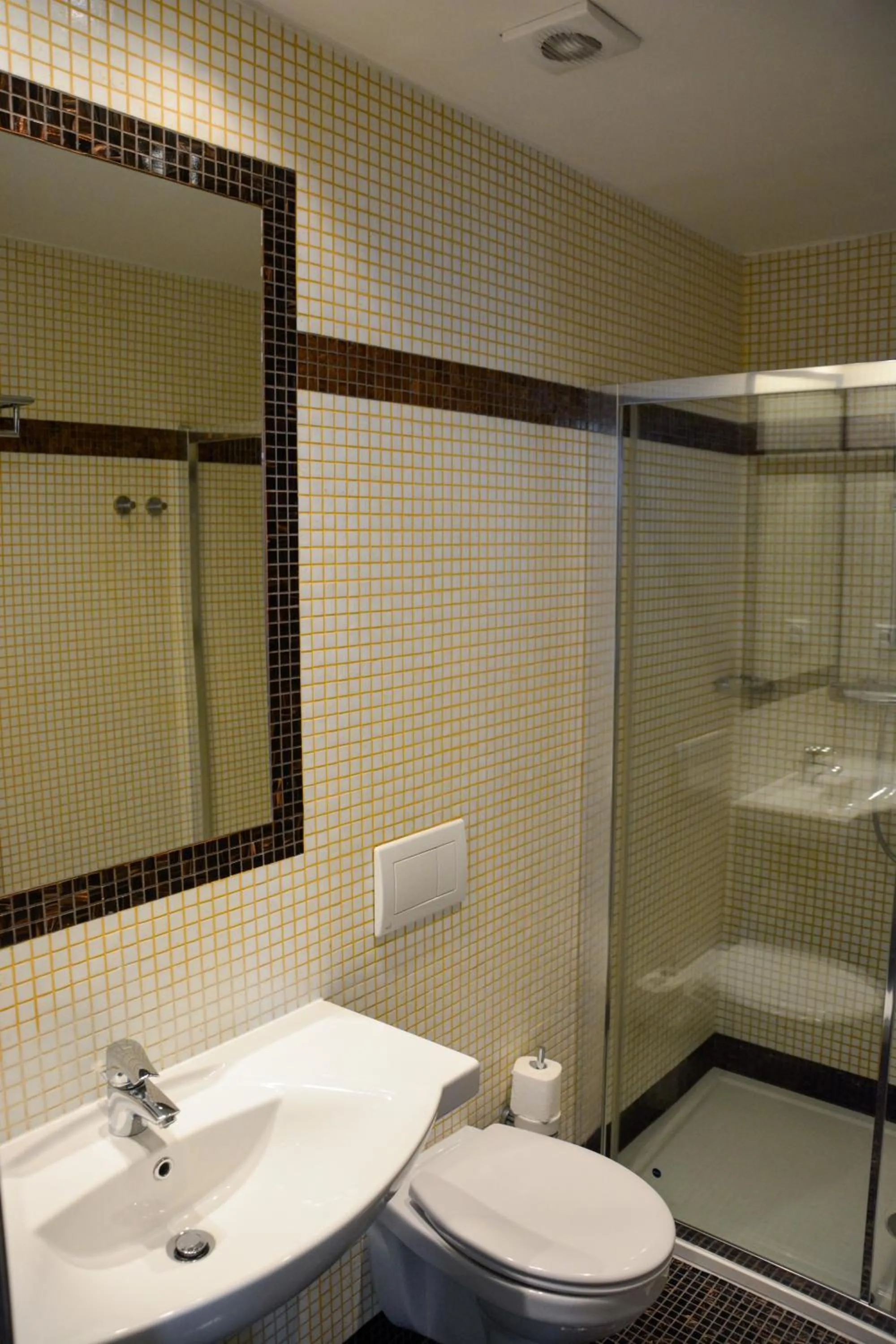 Property building in Hotel Praha Liberec